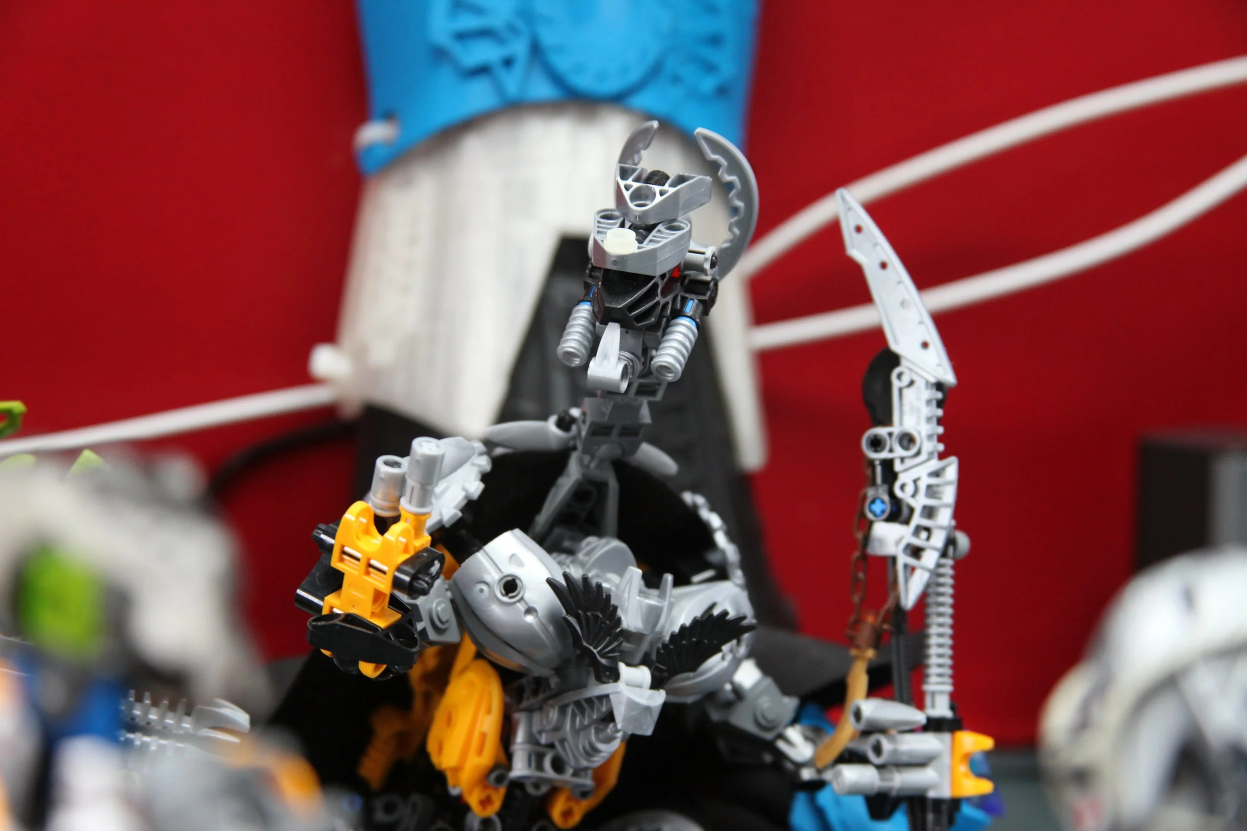  The Shadowed One:”Do?…no, associated with that war machine that has been destroying our supply lines for months?…yes, you thought just because you stole the corpse of one of our own and brought back our greatest warrior exempts you from my wrath? I 