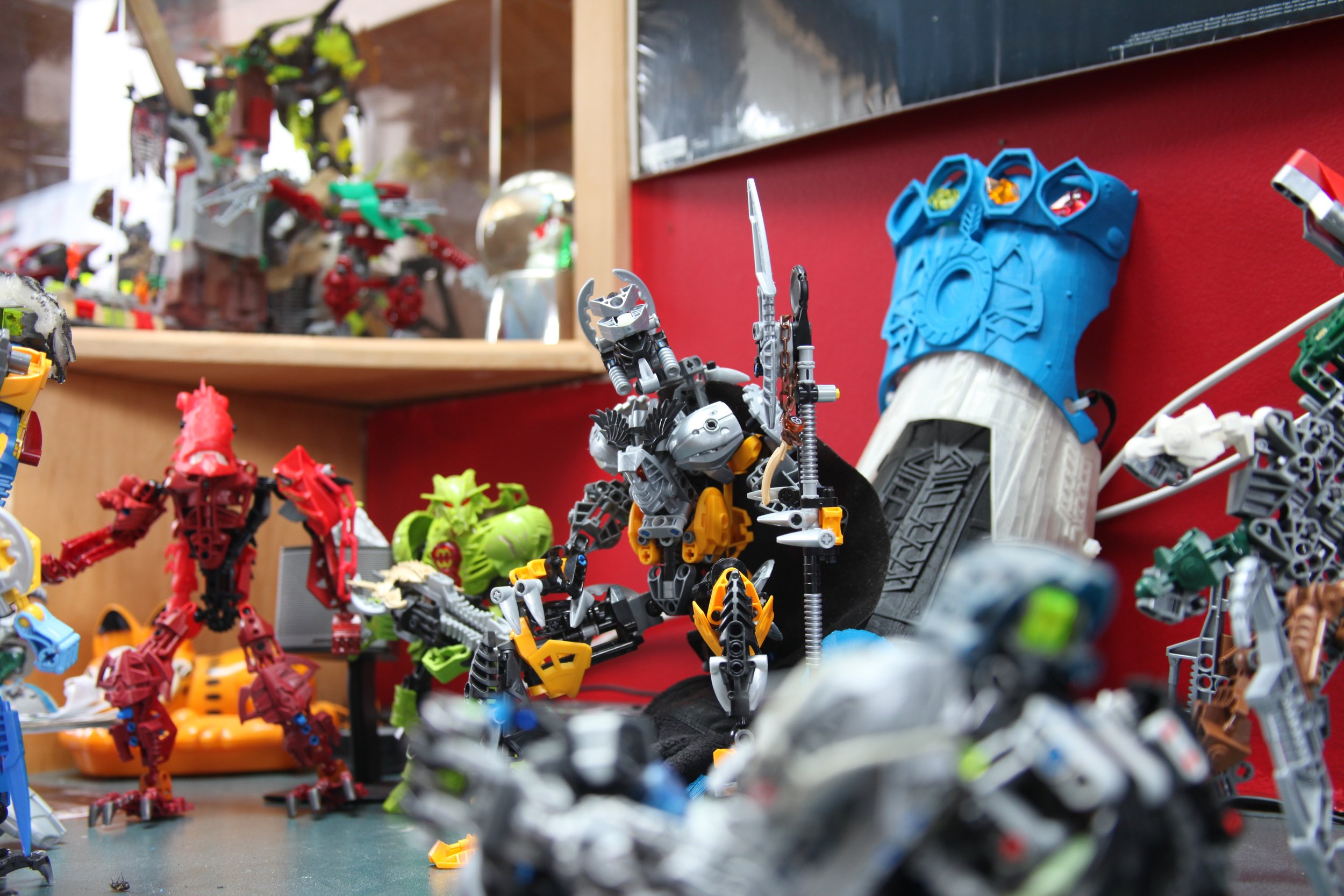  The Shadowed One:”Very well…you may live a little longer…seeing as Tyrant is no longer a issue thanks to you your debt has been partially repayed, in fact I believe Gadget has something for you in the armory, also you should report back to Ancient, 