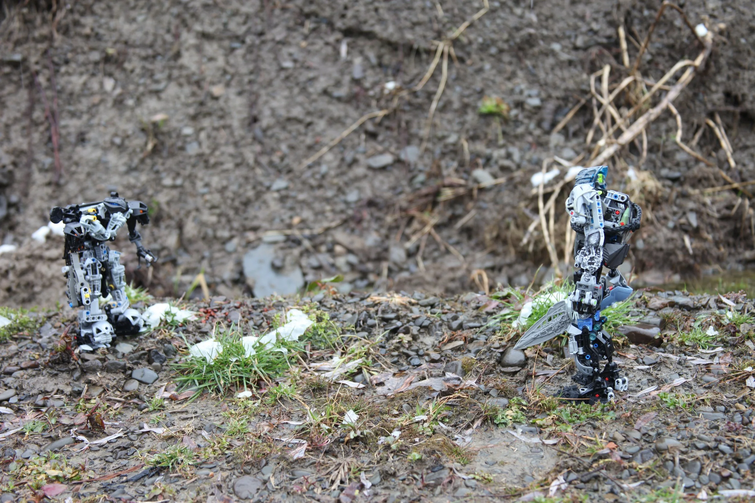 Bionicle Crossroads chapter 14 [The Ritual part 3]