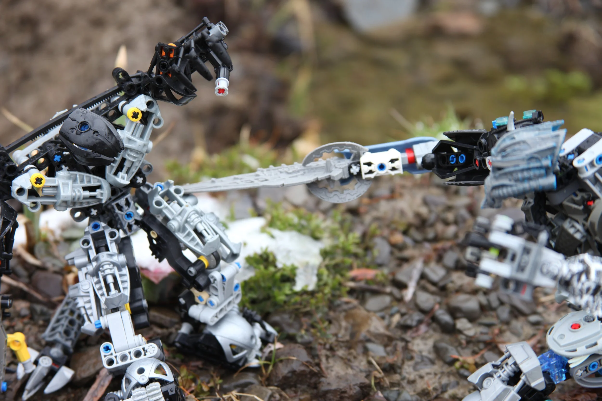  Sylus:”Nepharus? he’s some makuta that I crossed paths with on my last mission he tried to kill me I tried to kill him back and now we’re friends, in the short run…It got crazy.” 