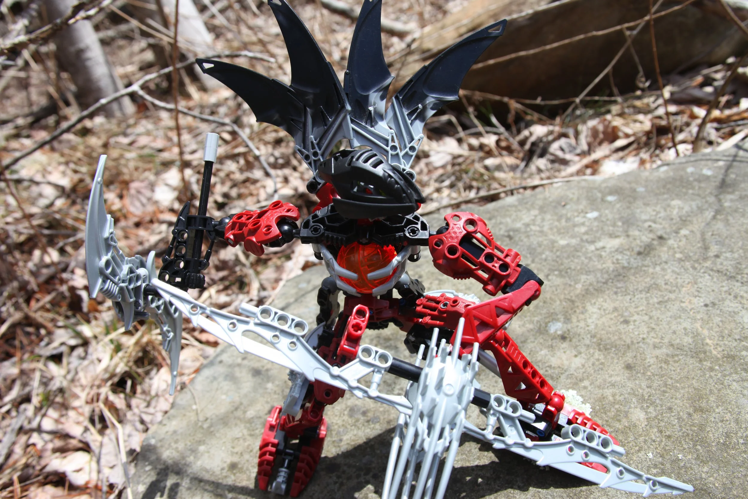  icarax:” foolish to assume you could defeat me now...”  