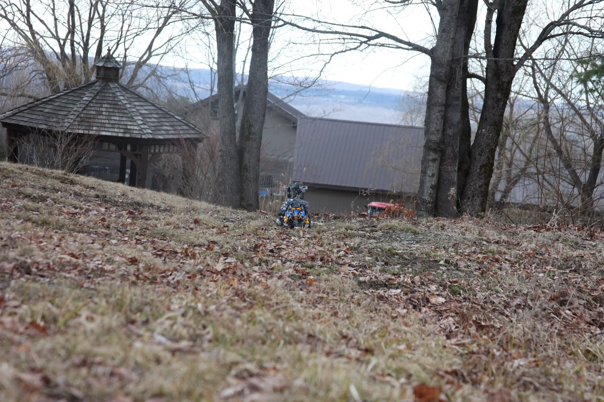  Sylus:”There he is! over there!” 