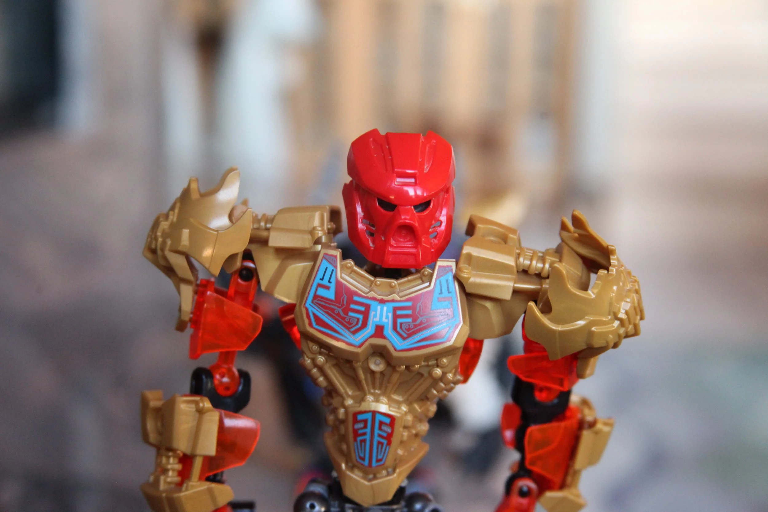 "Well played, but next time it will be much more challenging than before, keep up your guard."