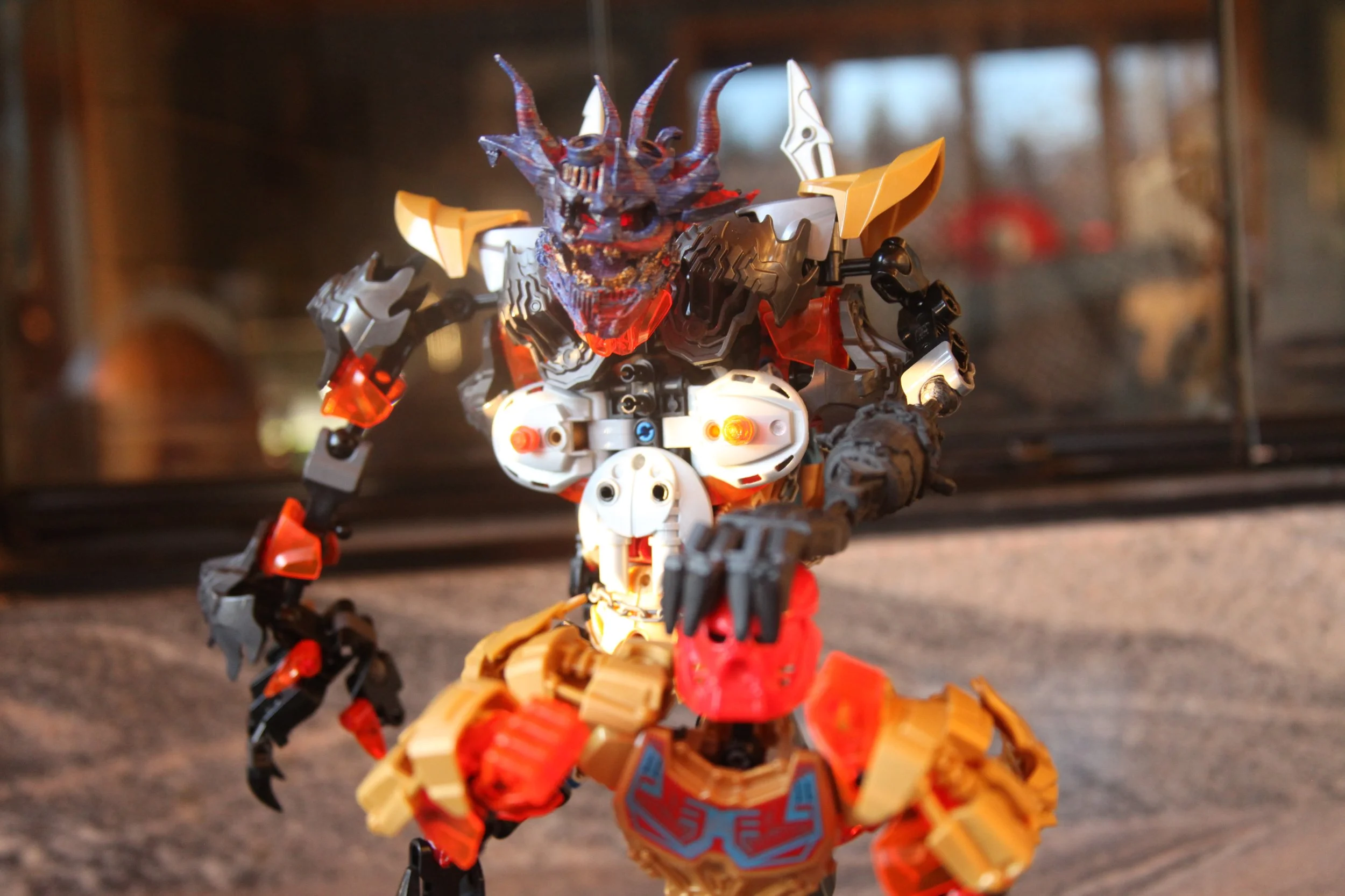  Karzahni:”Because I always win!” 