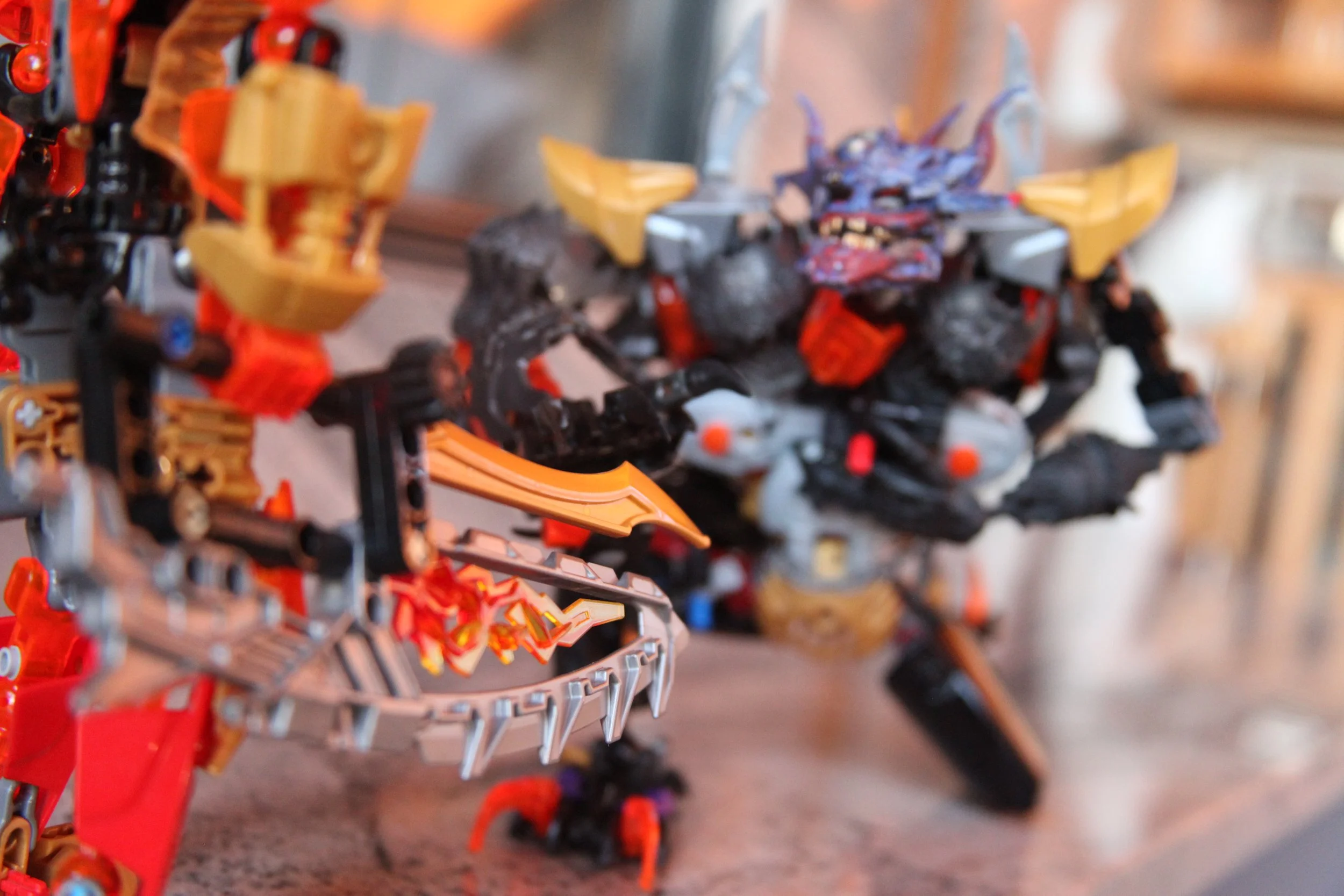 "Decide his fate."