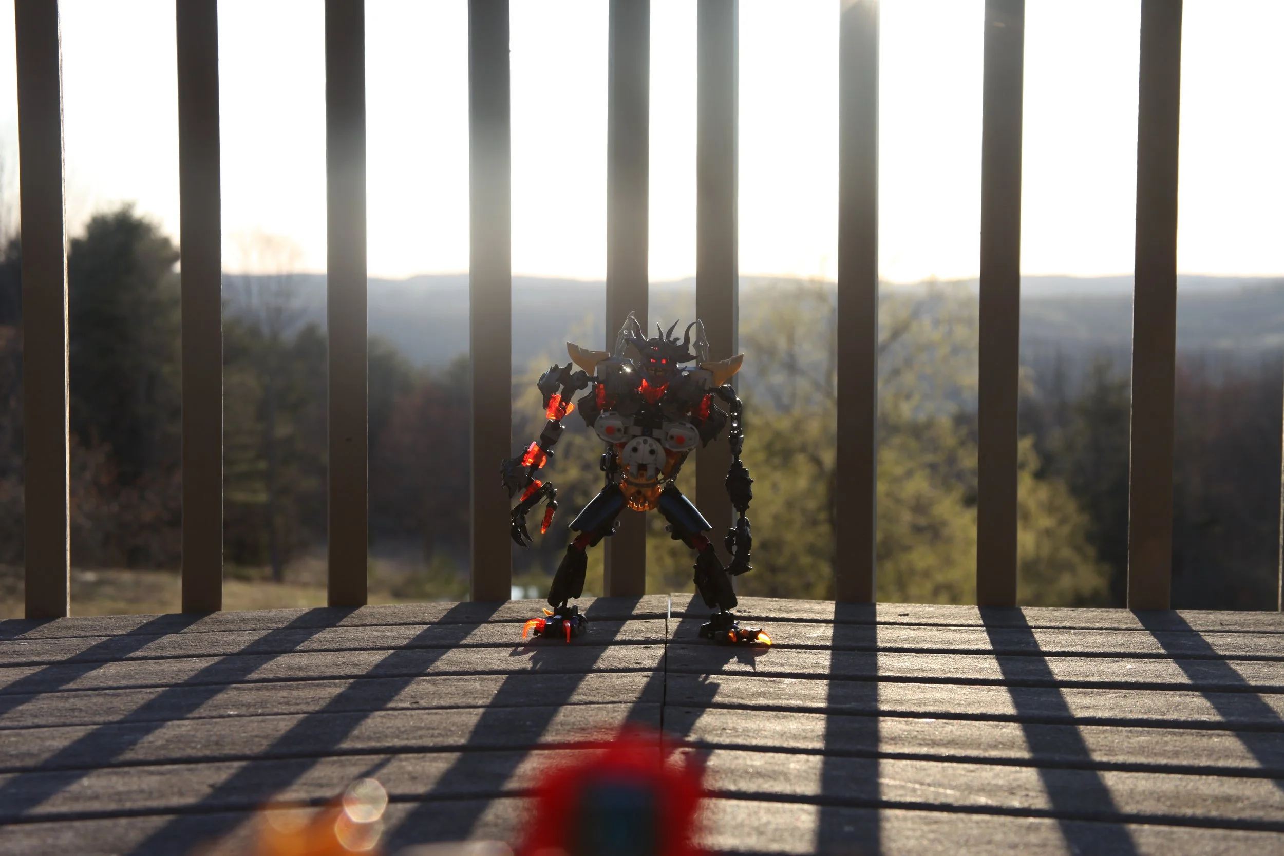  Karzahni:”Welcome to the game!” 