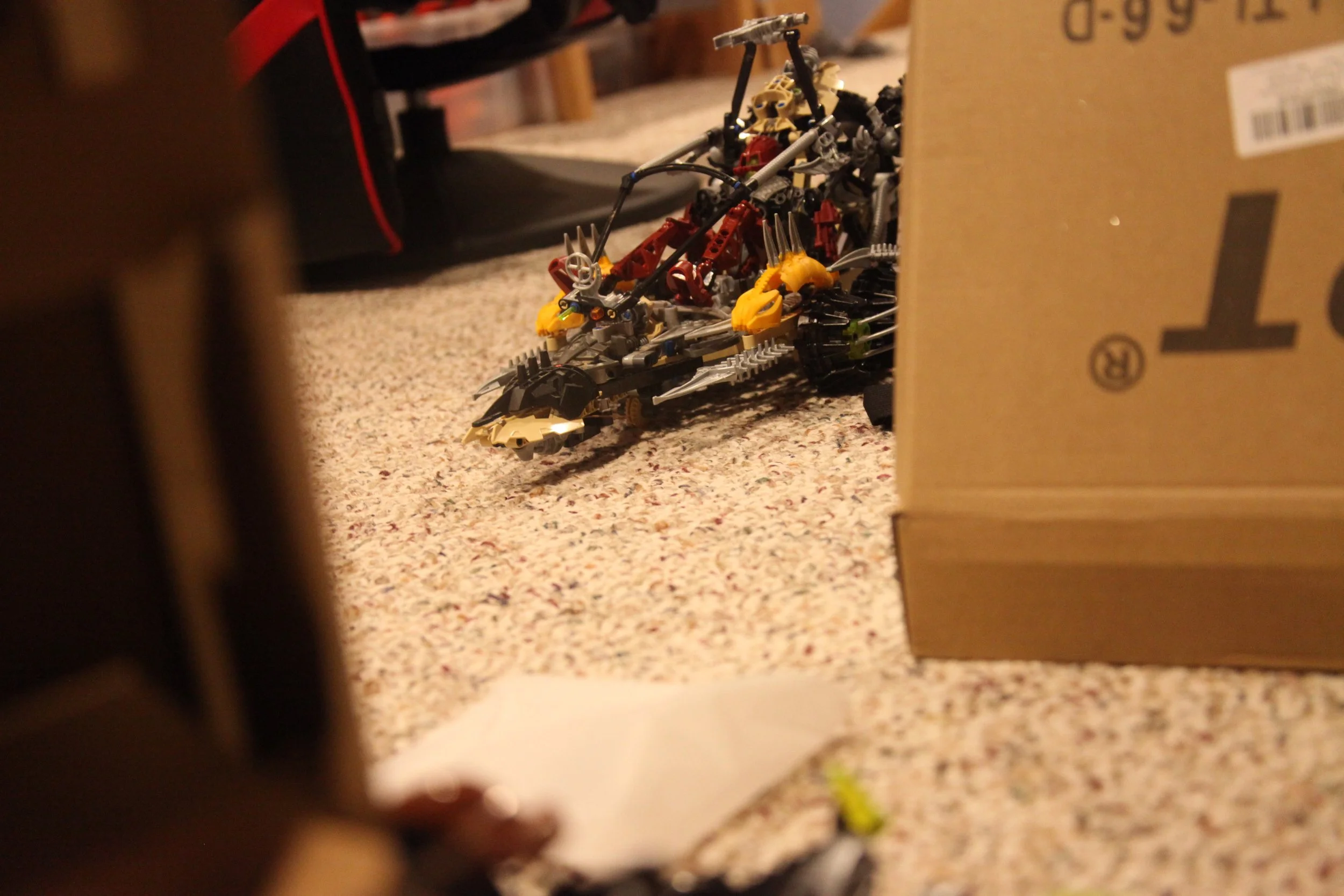  Bisola:”Alright maybe a frontal assault is not a good idea. maybe…”  (a armed transport rumbles into view) 