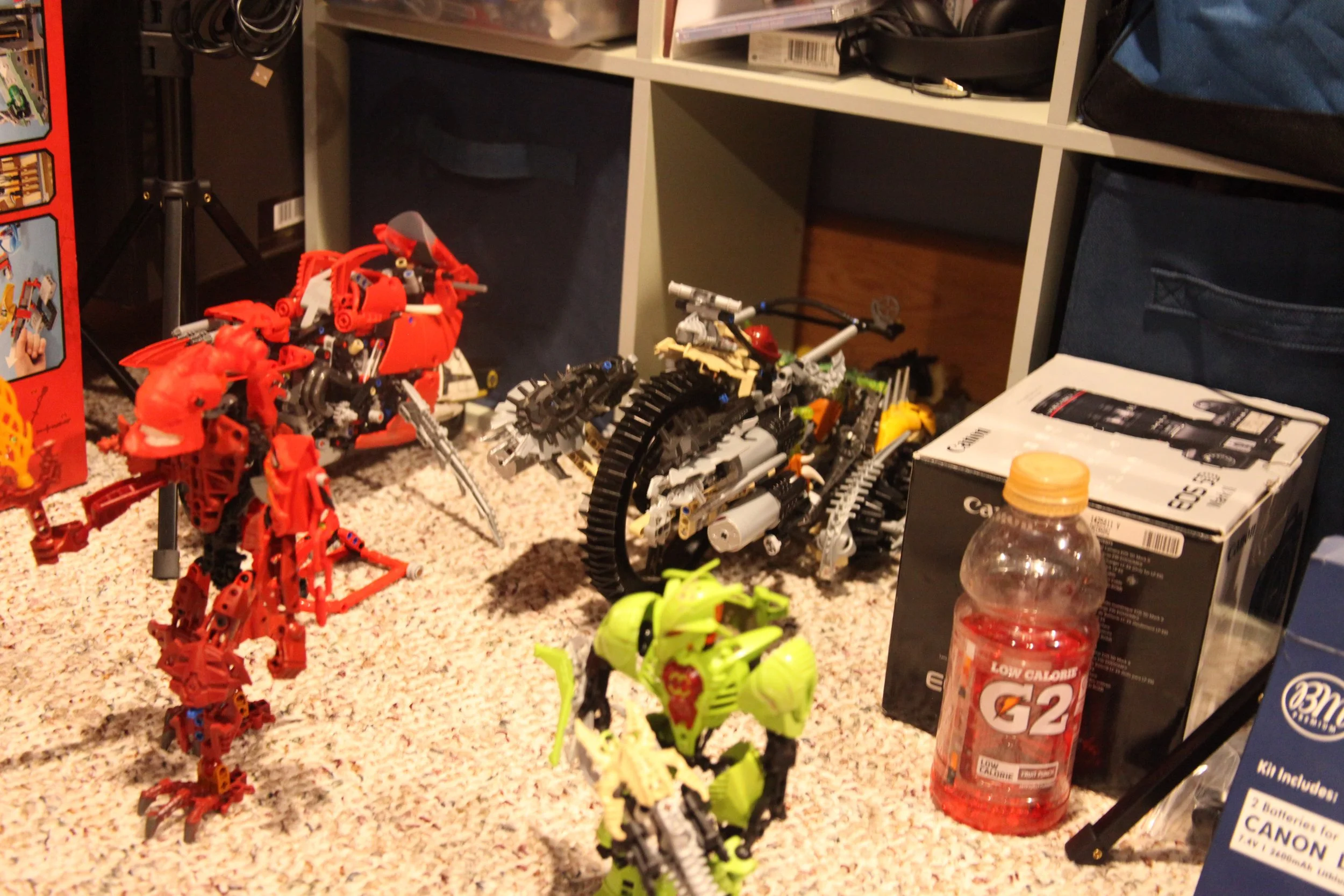  Izrahm:”Buncha weird stuff they got going on in there, but they don’t pay me to ask those kinds of questions.” 