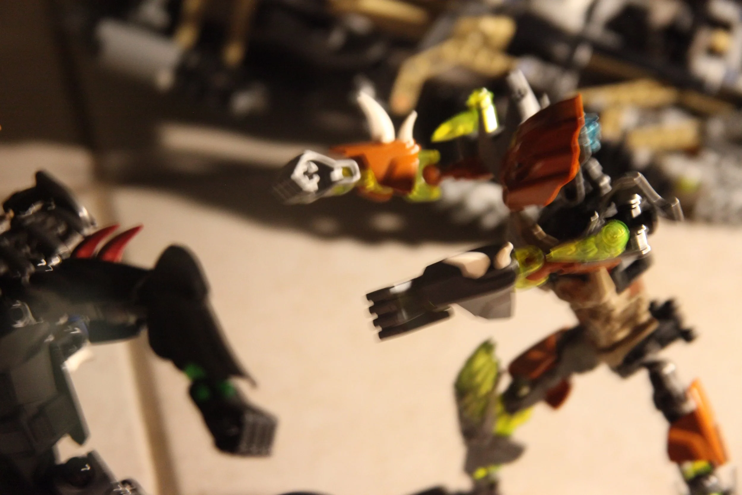  Bisola:”Maybe all you need is a little  push! ” 