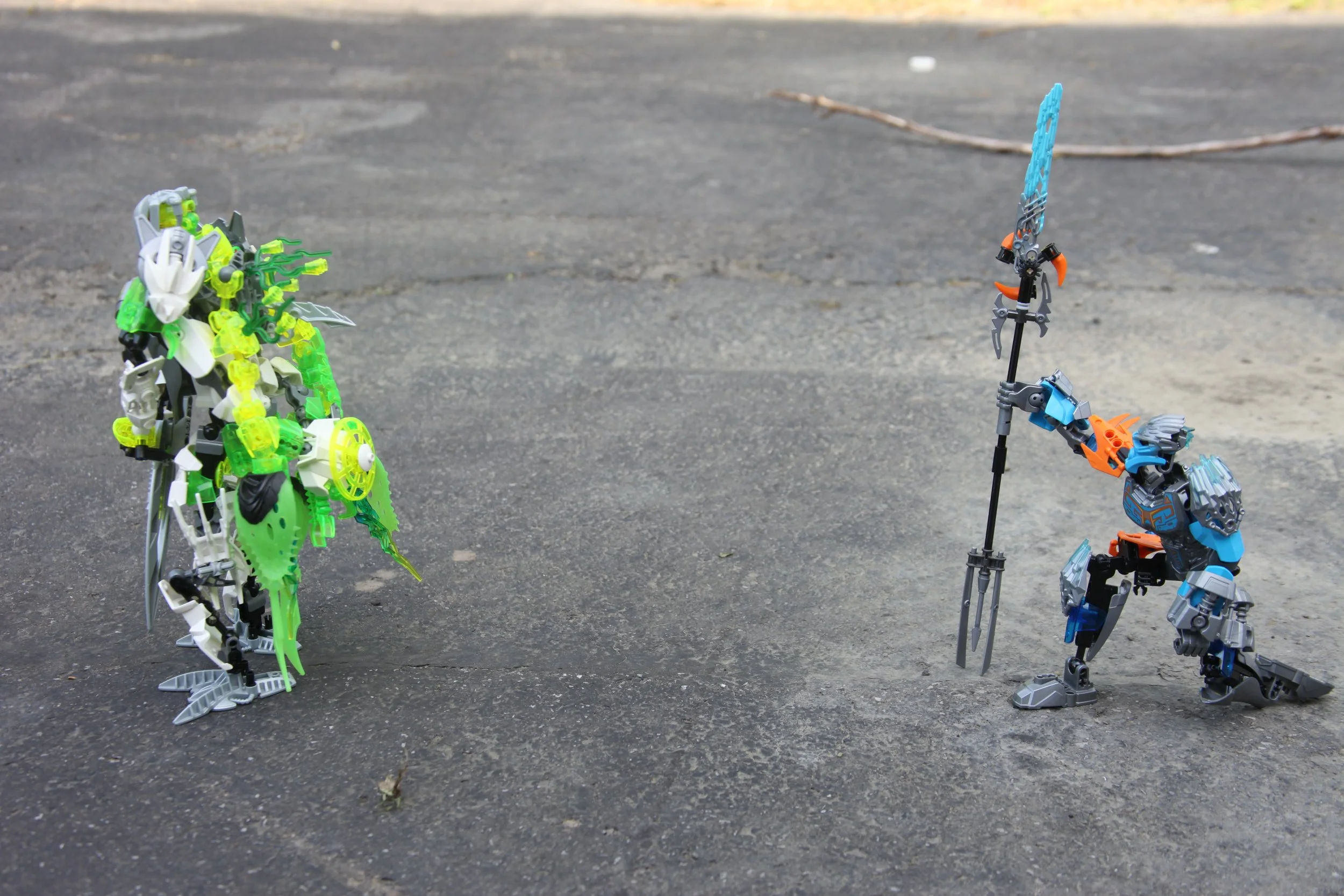  Bisola:”Your the Voice? your the thing that has been in my head?”   Prodigal:”A pleasure to finally meet you Bisola I have been waiting a very long time for this very moment.” 