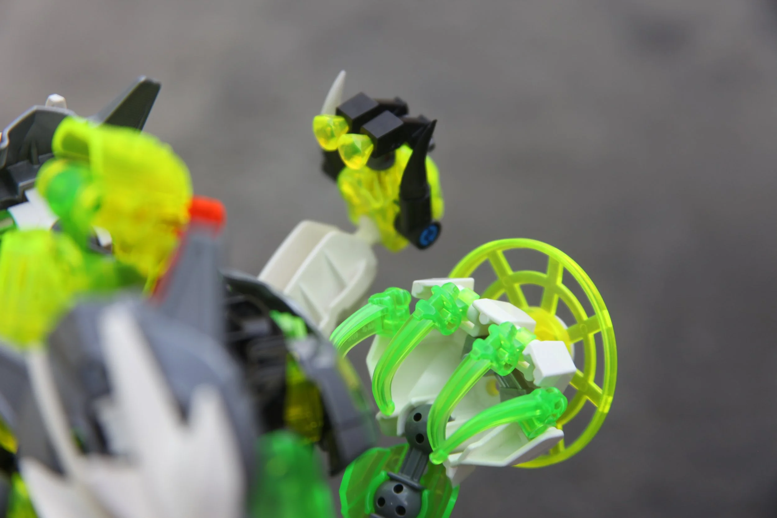  Prodigal:”But I vow to avenge my fallen comrades, with this power I will appoint a champion who will hopefully be strong enough to defeat the cosmic Scholar of the Deep.” 