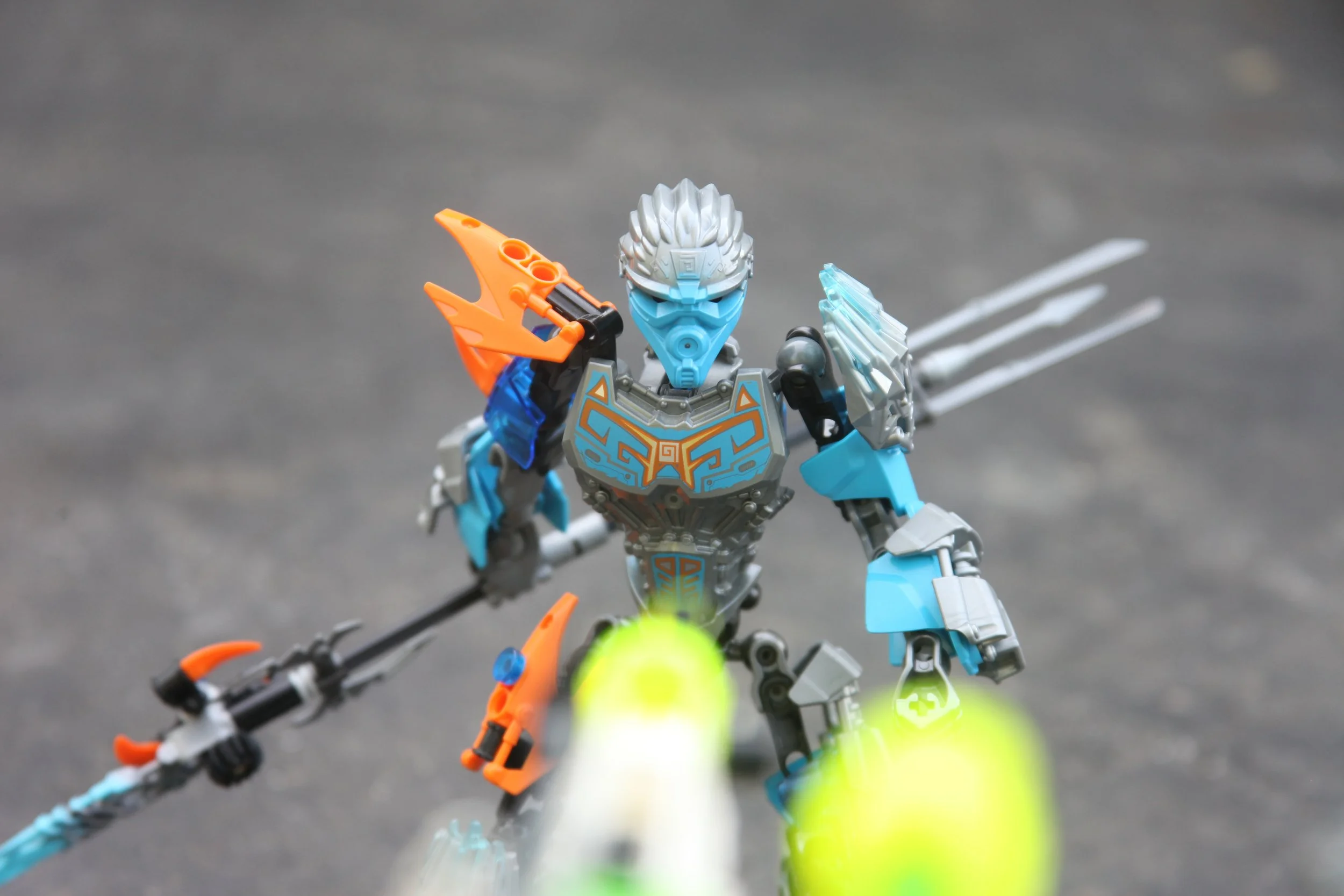  Prodigal:”You are the key to that success, I need you to be a part of me again so I can save everyone from oblivion.” 