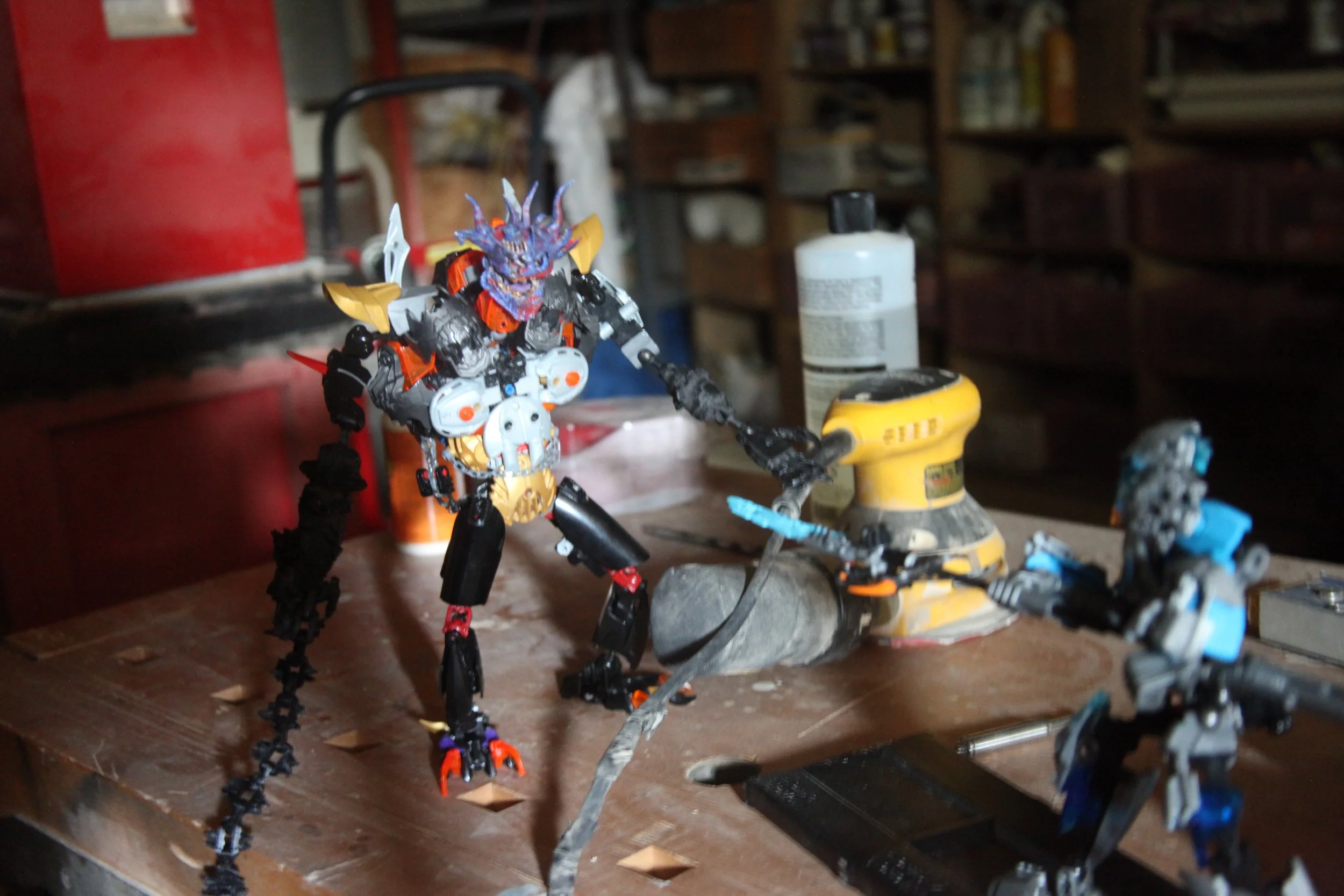  Karzahni:”Funny how even though you know the truth you still side with the Prodigal…”   