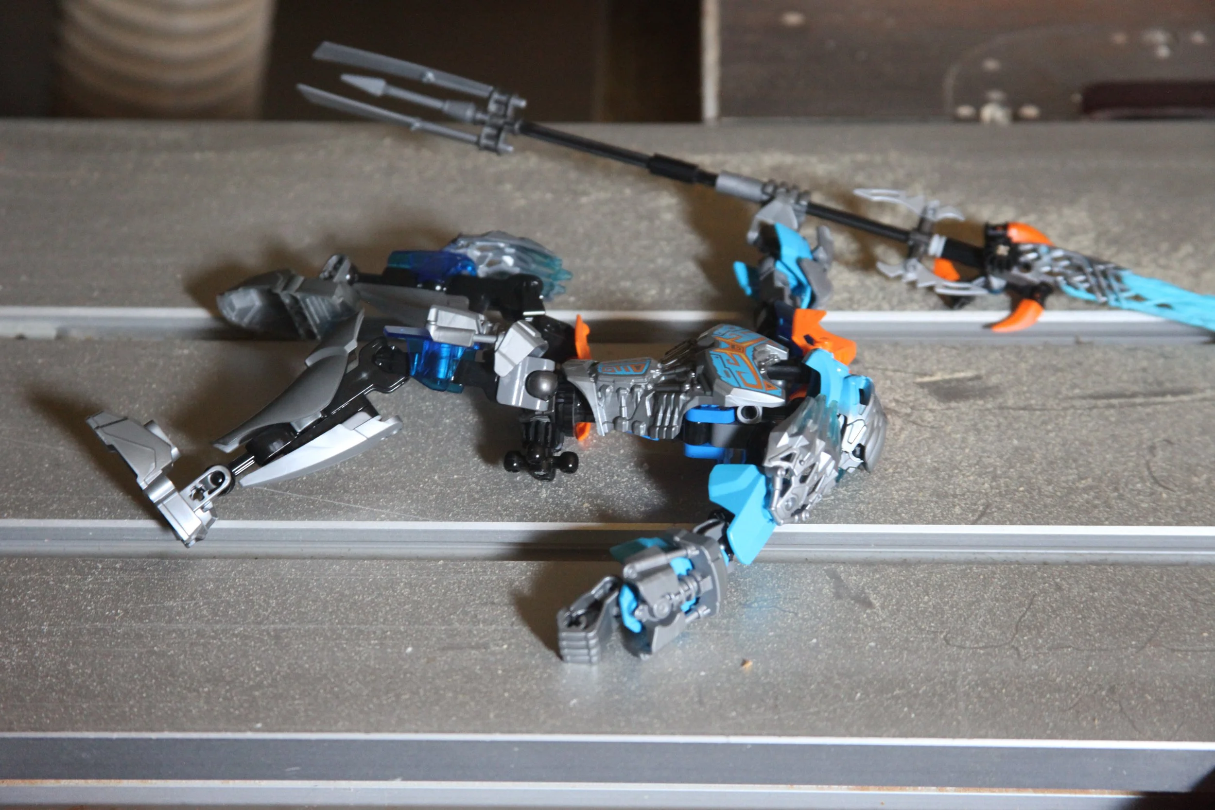  Karzahni:”You should know this by now, I. am. god.” 