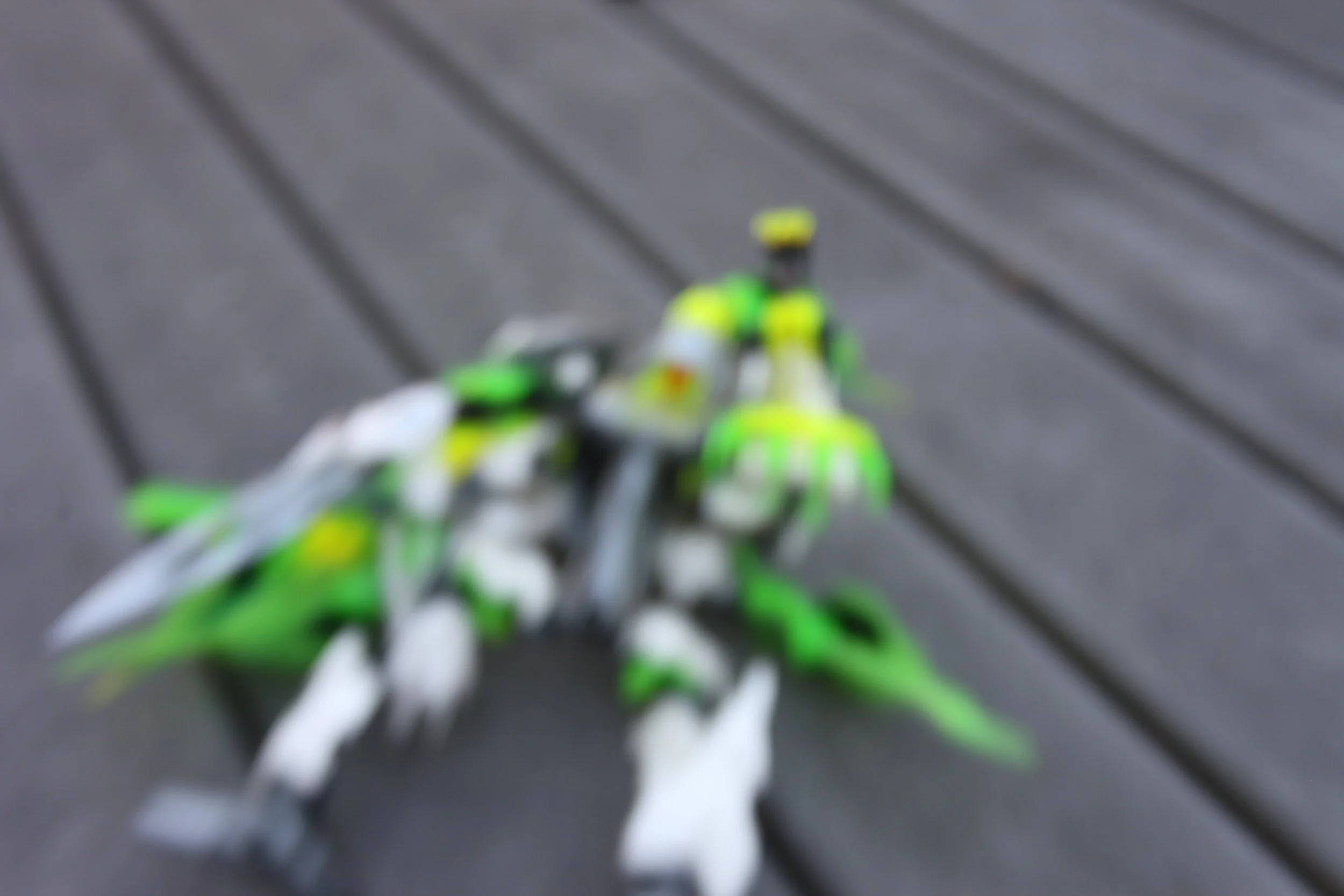  (Utilizing it’s powers over gravity The Prodigal pushes the camera back into place)   
