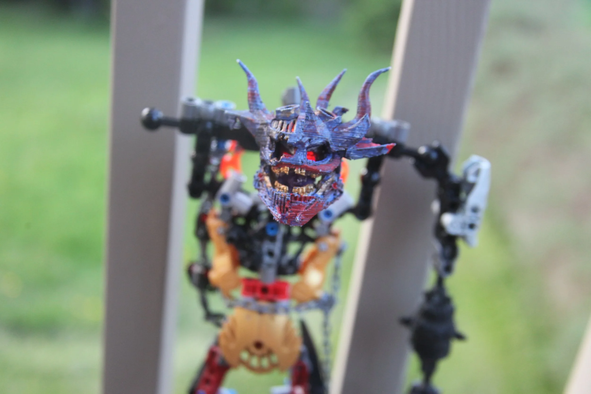  Karzahni:”As for me...I’m already dead, I may have lost...” 