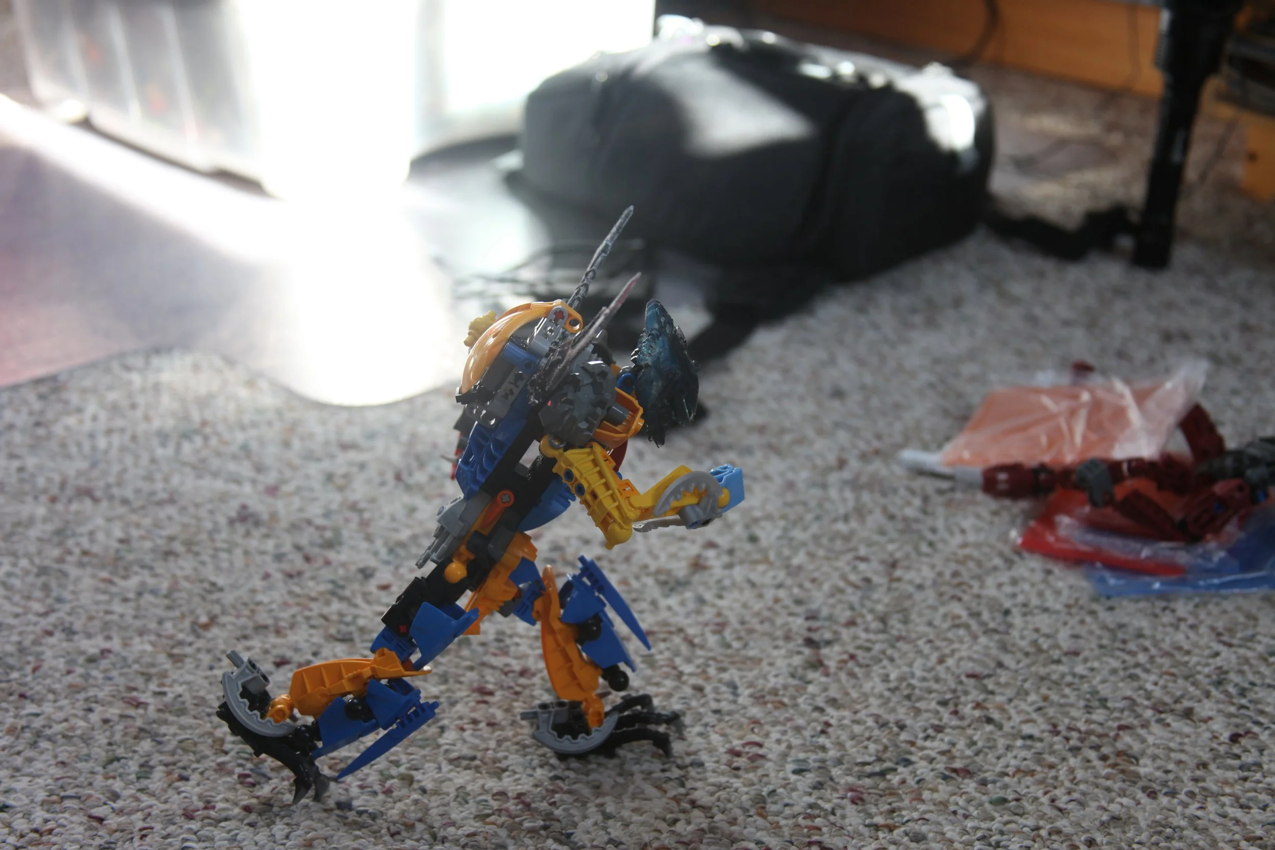  Nepharus:”I’m getting closer, I can feel it.” 