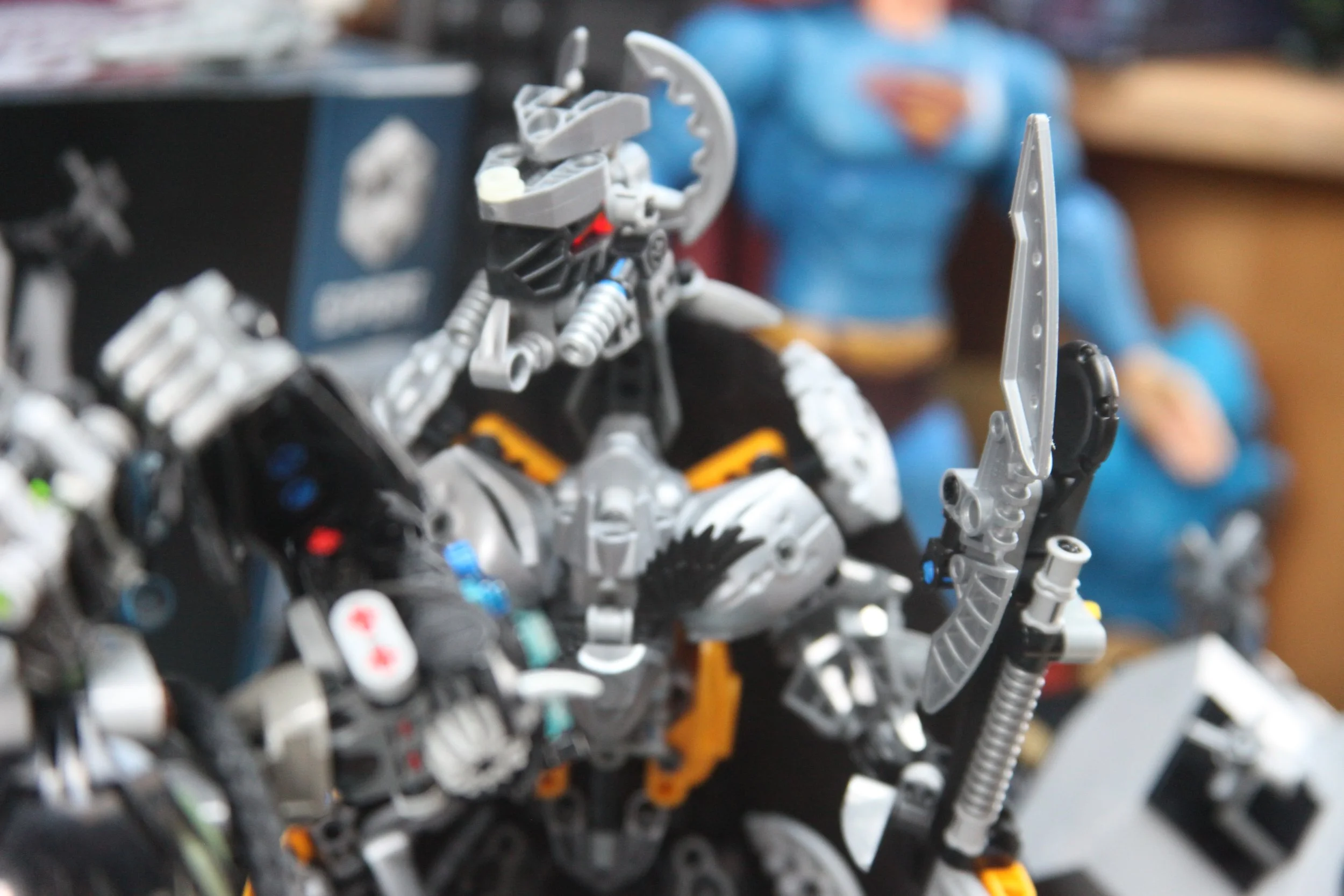  The Shadowed One:”Don’t take my sudden generosity as me playing favorites, you still have to pay for crashing my ship!” 