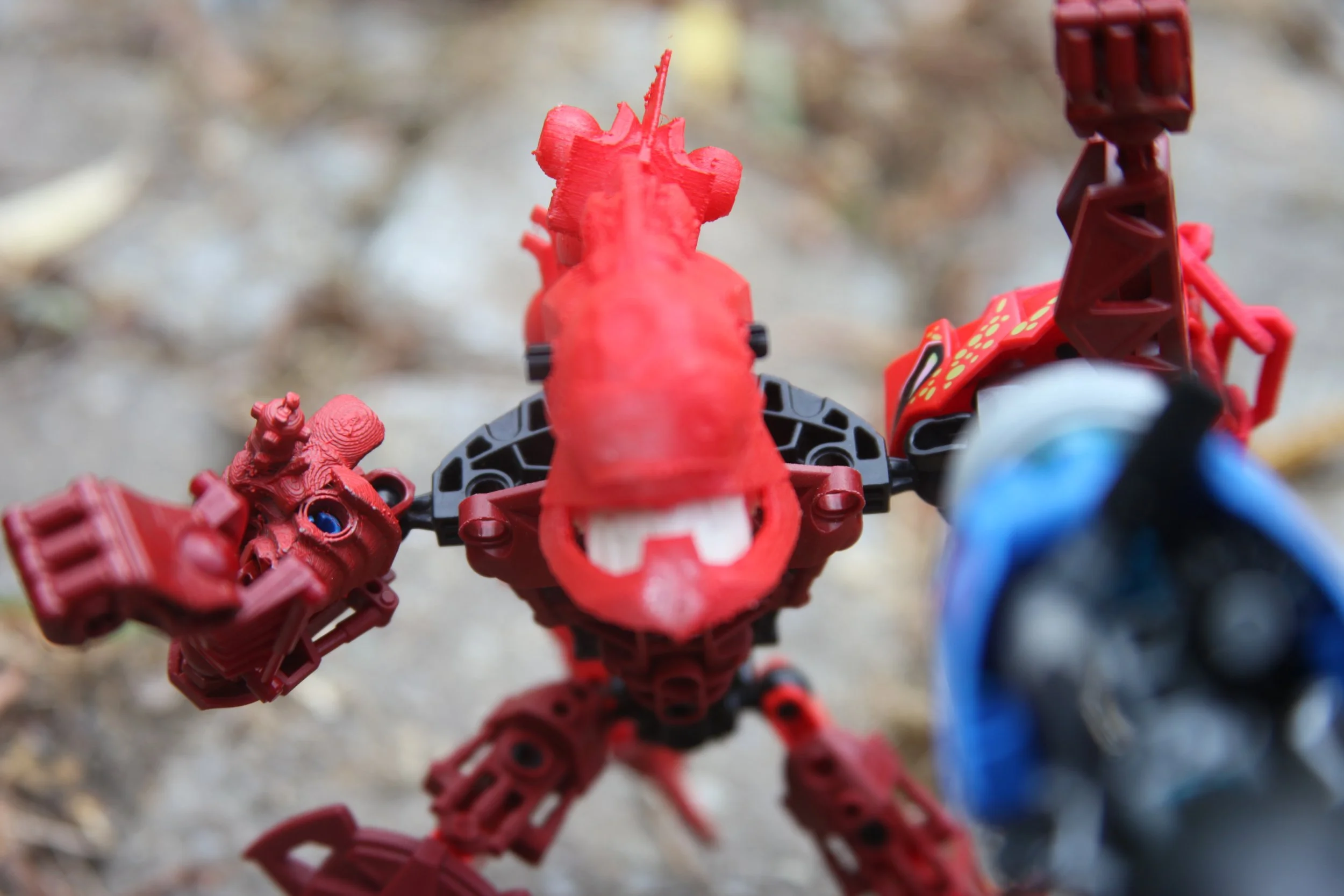  Marendar:/…/Recalbrating for CQC…” 