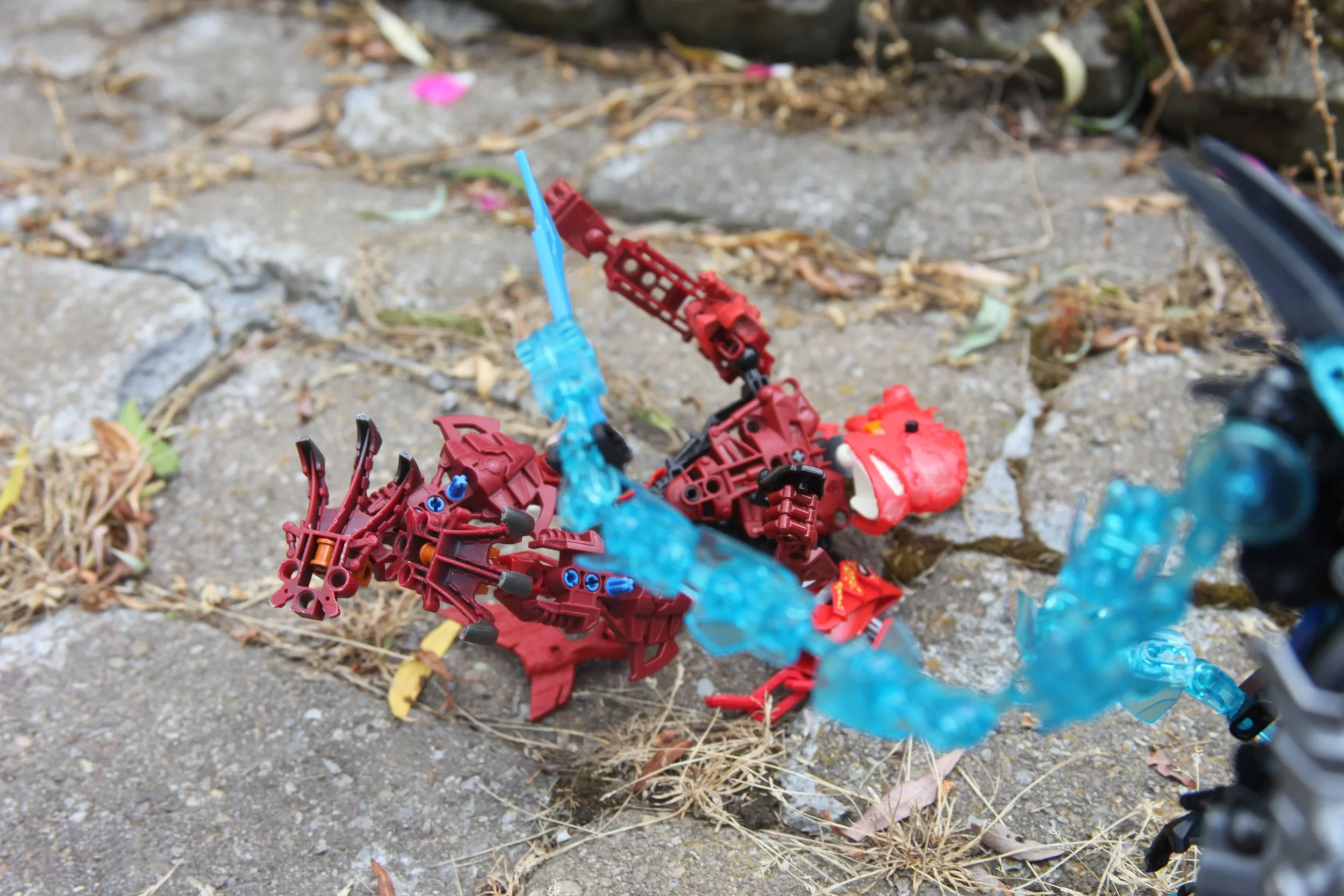  Izrahm:”Ooof!”  Ancient:”What did I just tell you!?”  Izrahm:”Don’t tell me what to do!” 