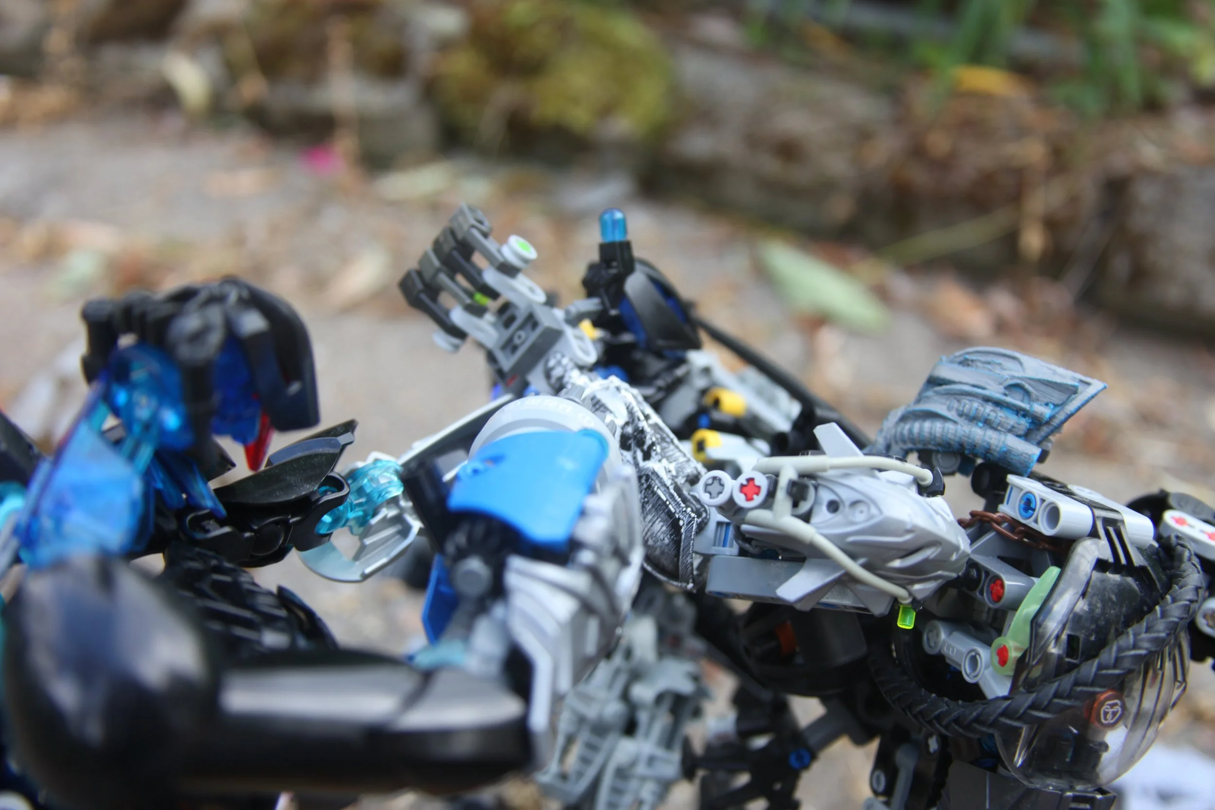  Sylus:”Watch the debris!”  Ancient:”Sylus? what are you doing?” 