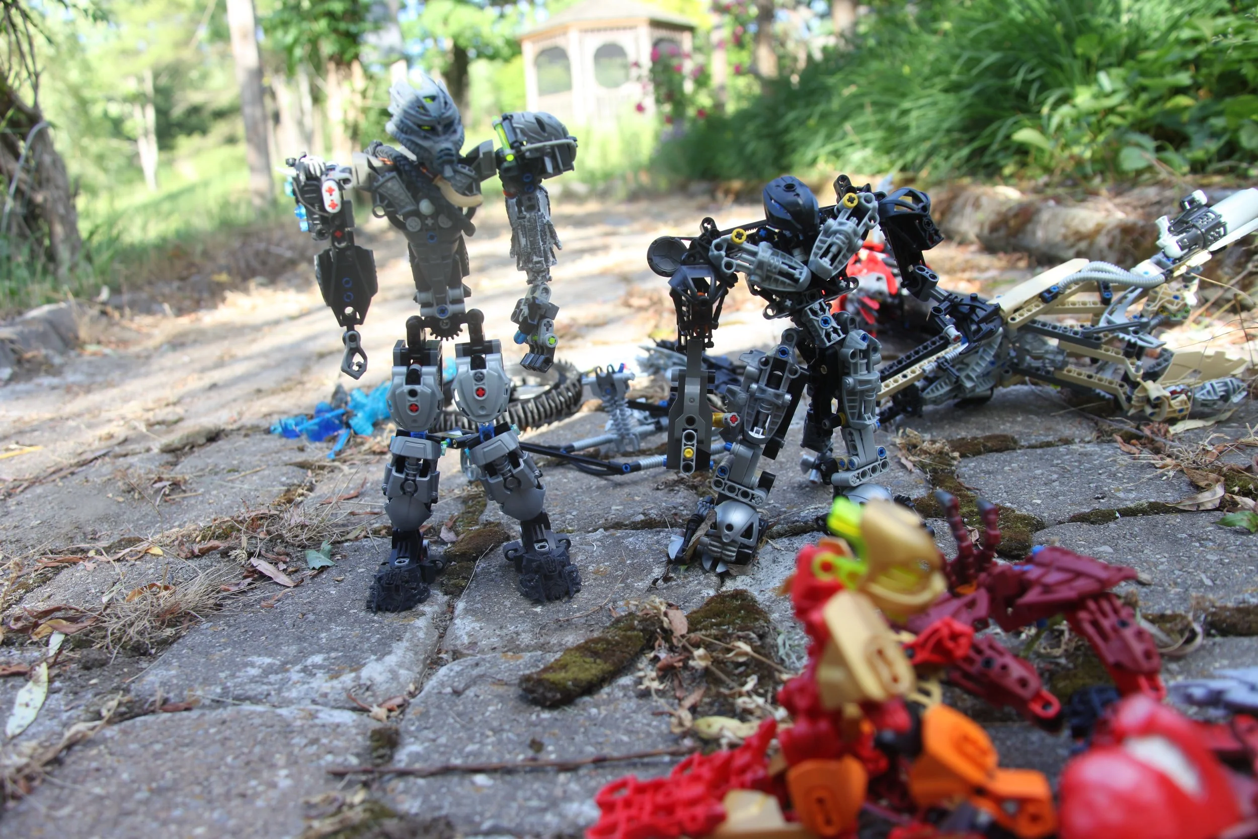  Izrahm:”Oi…toa I…I need to tell ya somethin.”  Sylus:”But your injuries… you need to-.”  Izrahm:”I don’t care about that! jus come er.” 