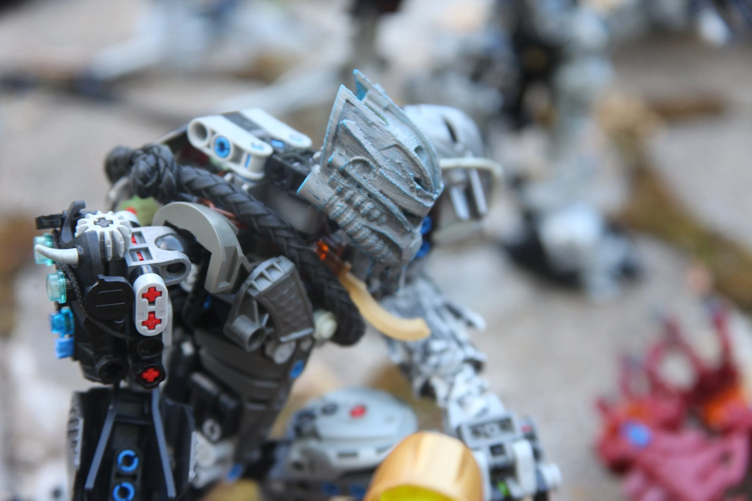  Sylus:”She was a cutthroat and a murderer…just like me, and that’s ok…” 