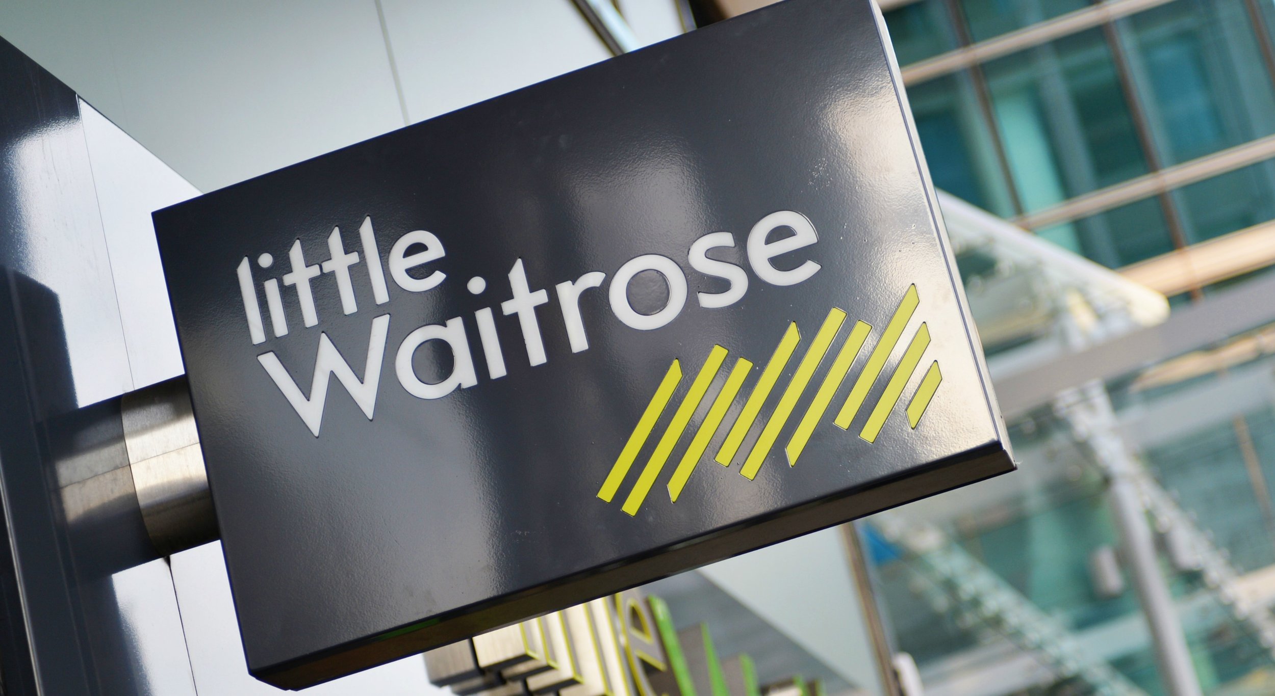 Waitrose has introduced a soft sub-brand for smaller convenience stores. Photo: Talking Retail