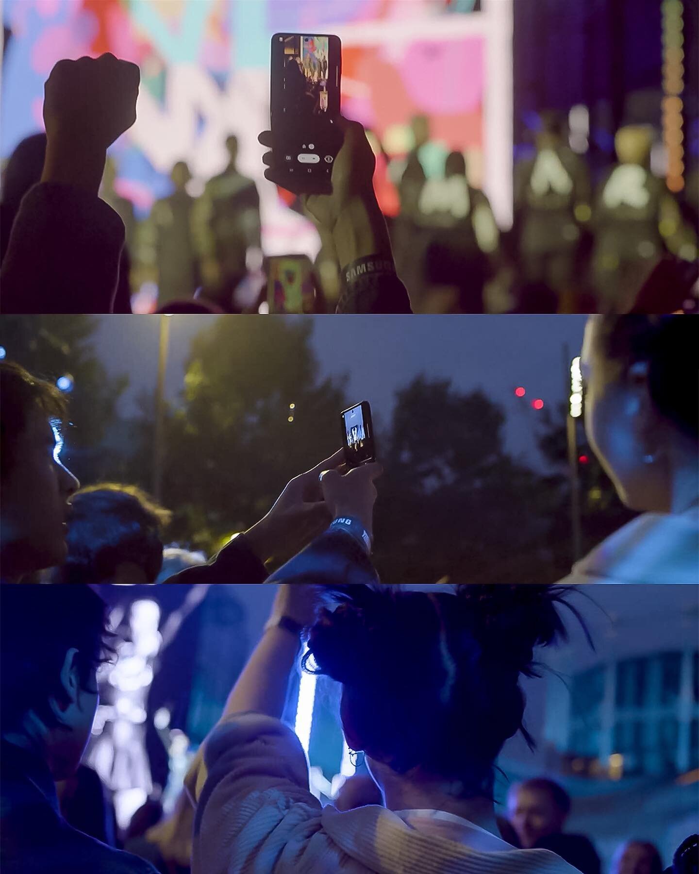 Samsung launched its latest smartphone the 3Fold and to celebrate the launch they hosted a live secret gig in London&rsquo;s Kings Cross in August 2021. The Factory Creative were commissioned to shoot BTS footage of the new smartphone at the gig, how