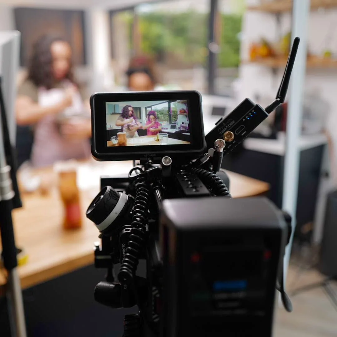 Sneaky BTS shot from Saturday&rsquo;s short film we shot. This was our first shoot with the @reddigitalcinema Komodo and @leicauk R lenses converted to EF by @simmodlens. Overall really impressed with this setup 🎥
.
#film #shortfilm #baftas #redcame