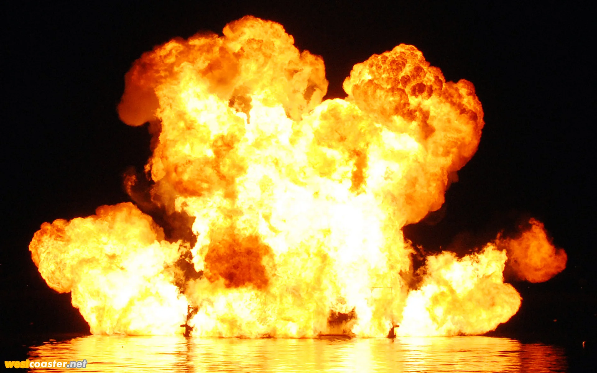 Kaboom Boat, World Showcase Pavilion, EPCOT