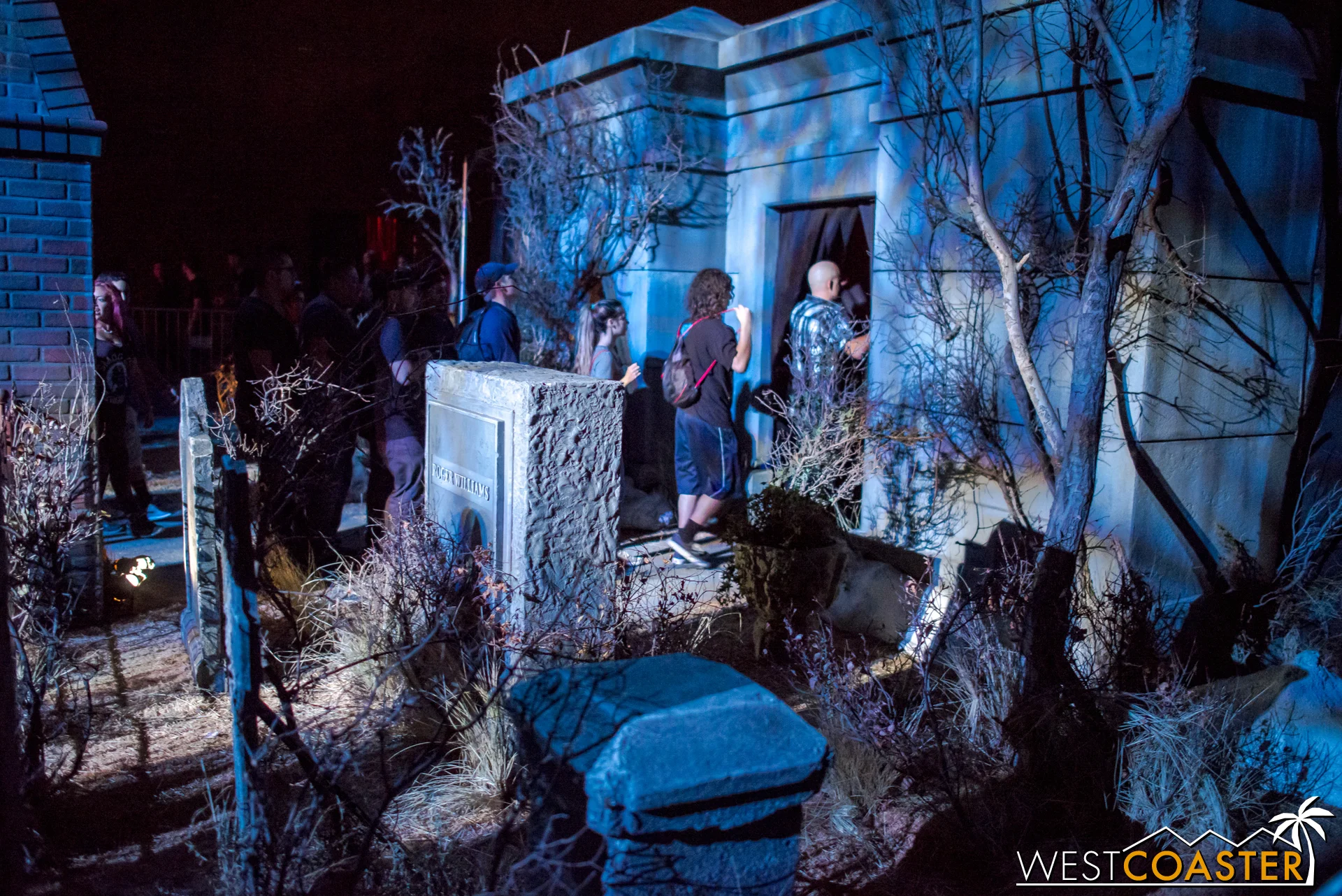 Universal Studios Hollywood Halloween Horror Nights 2015 Recap Mazes