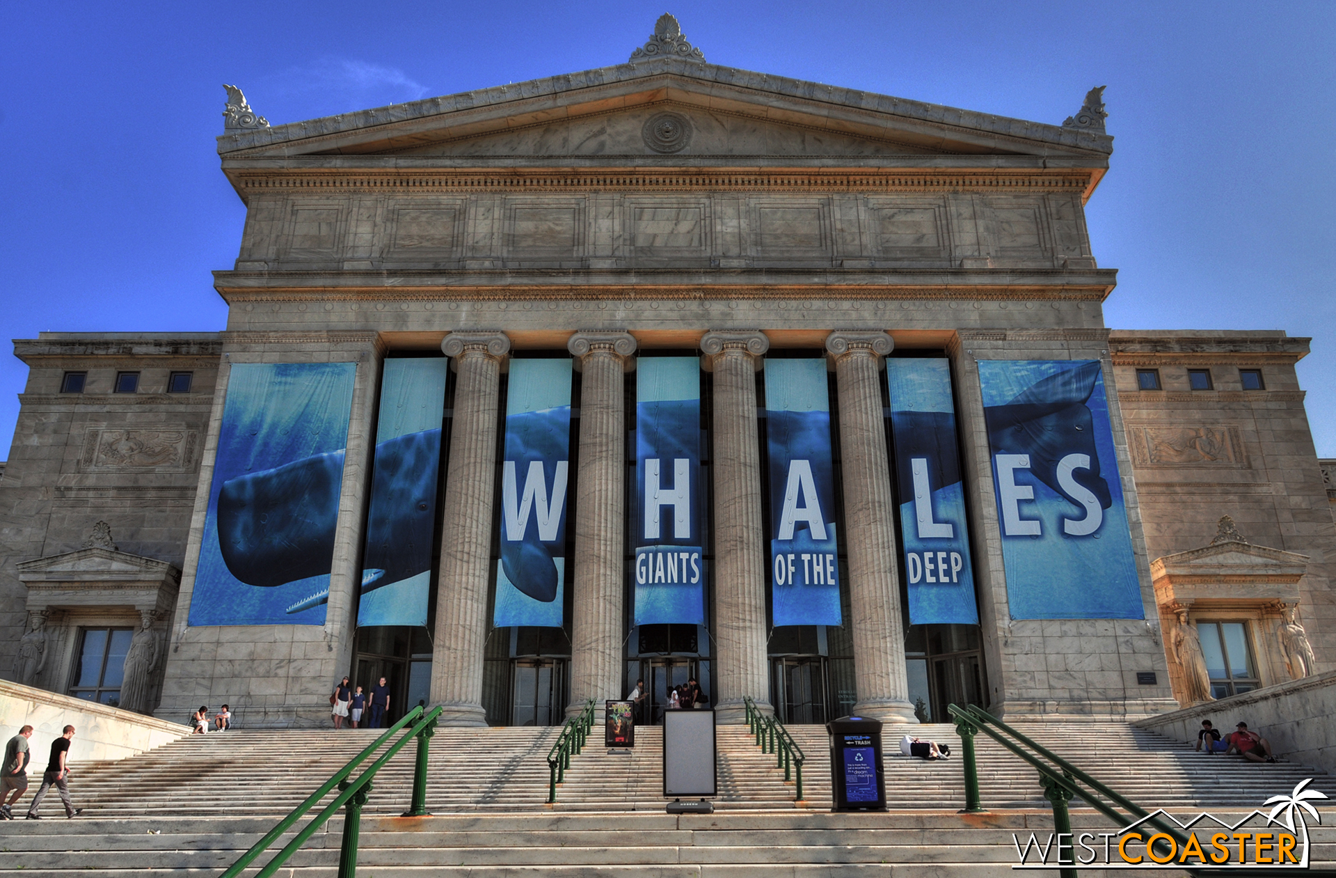The Field Museum is a wonderful natural history museum that is great fun for kids and adults alike.