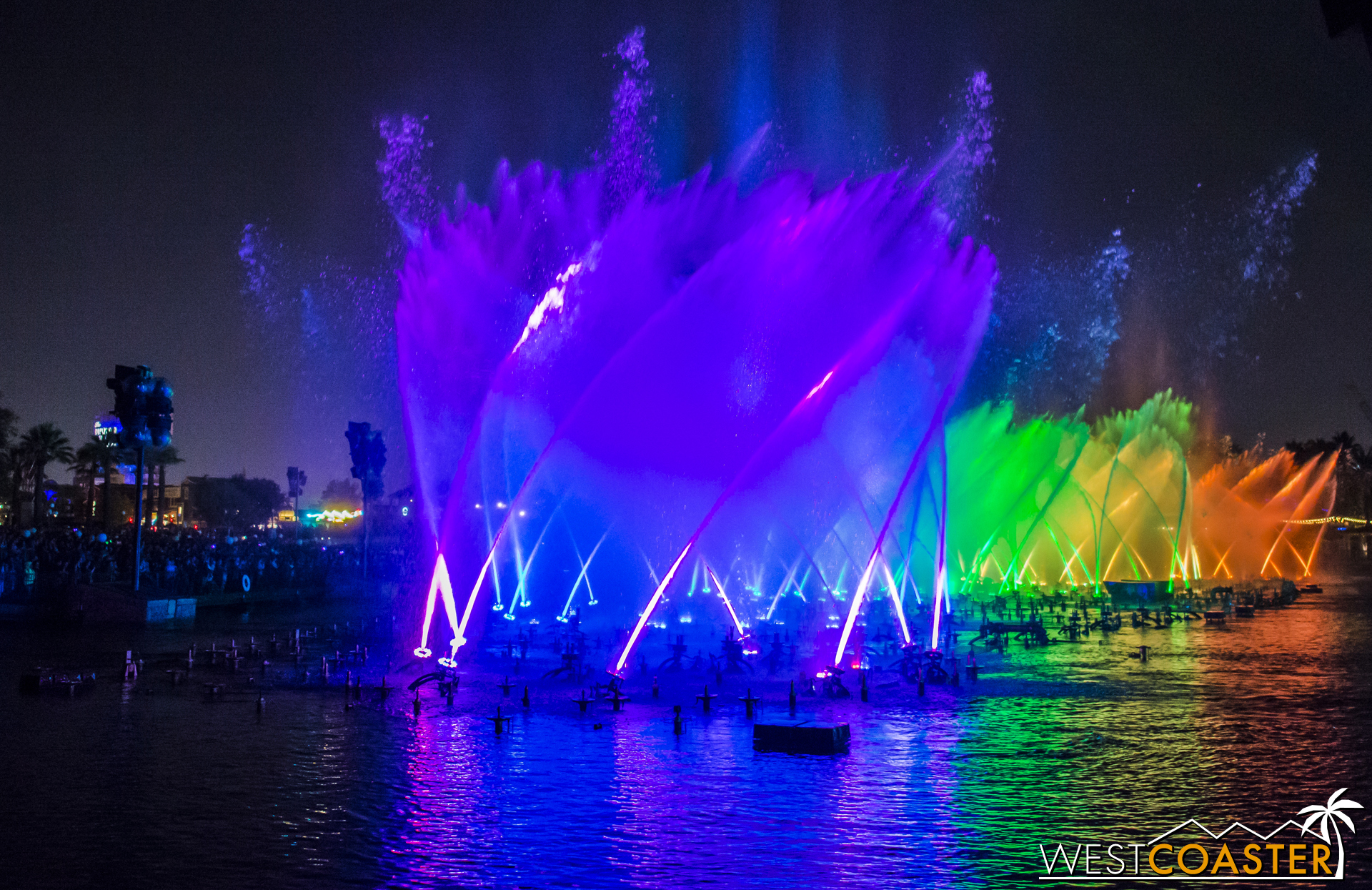  The world is a carousel of color! 