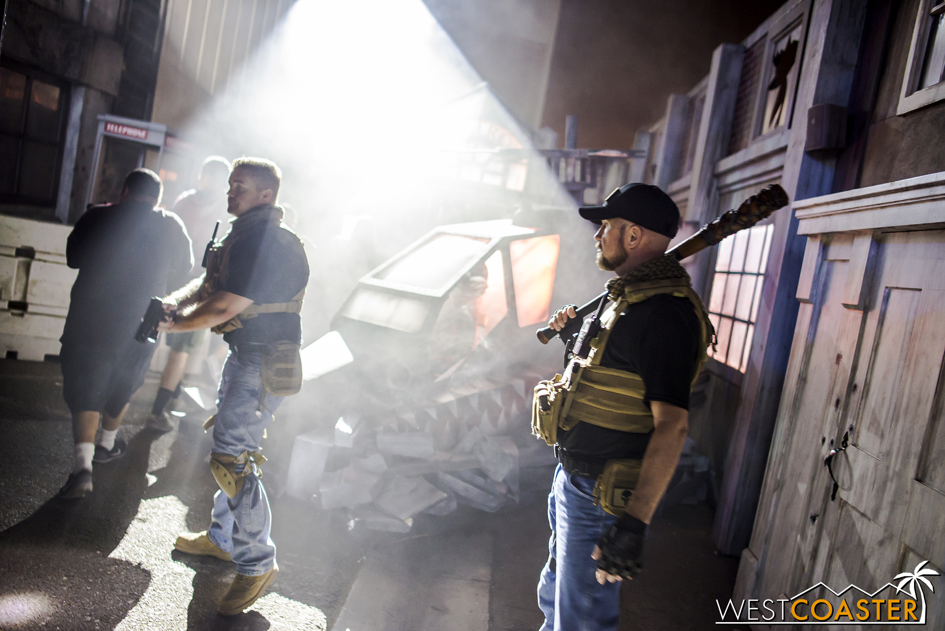 Special Ops: Infected