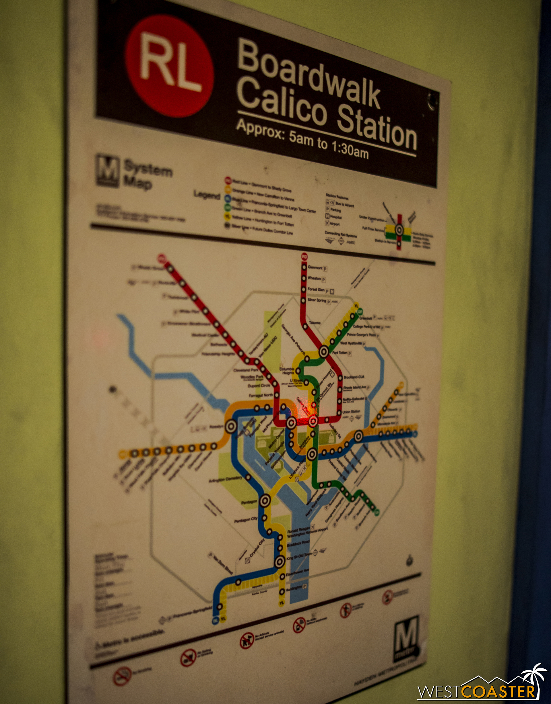  I initially thought this was a custom map, but second glance, I guess Calico is actually Washington DC! 