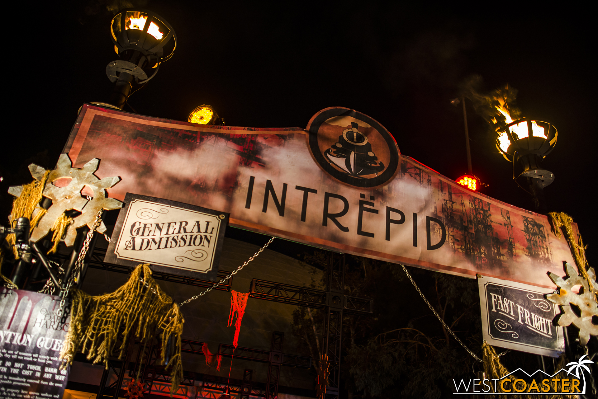  Welcome to Intrepid. 