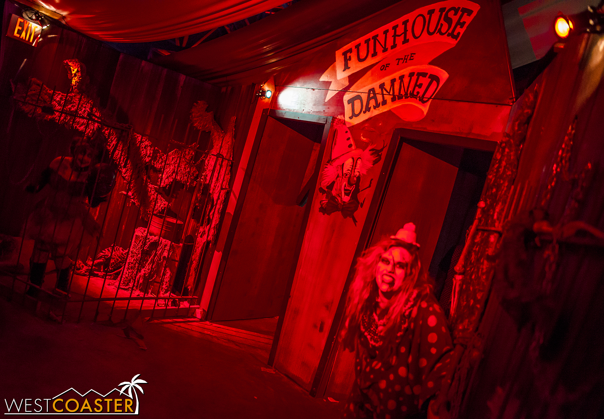  Onto the funhouse! 