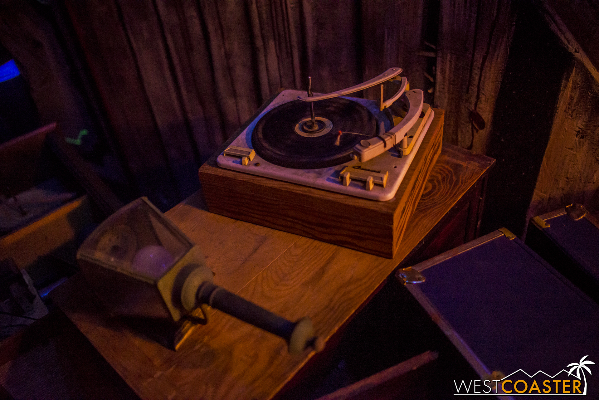 And old record here...