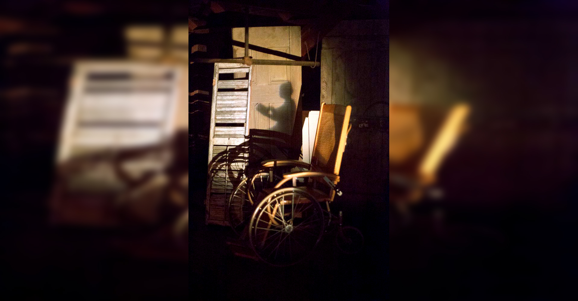 Image courtesy of Winchester Mystery House.