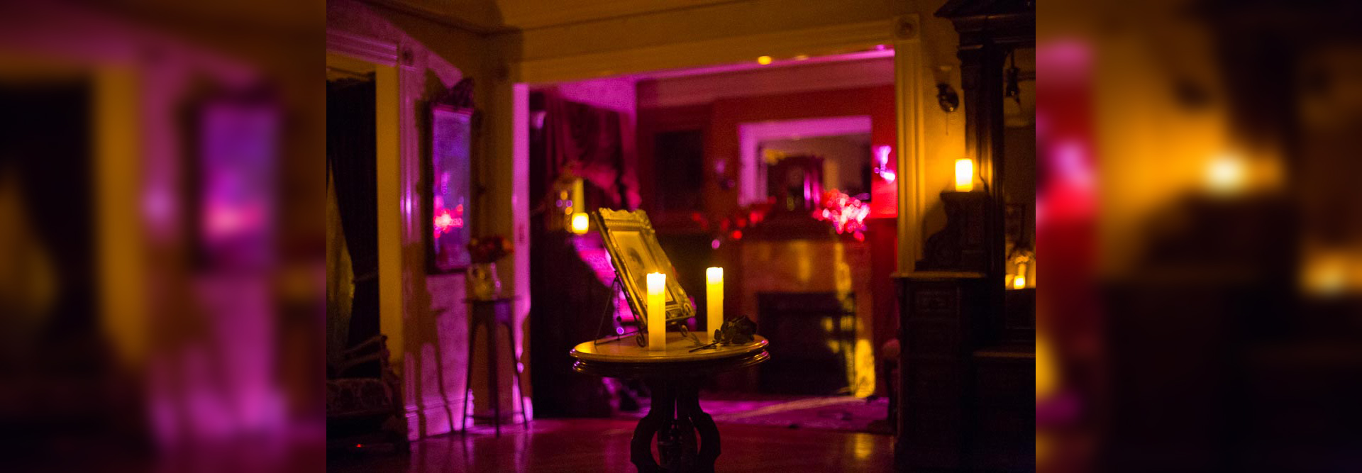 Image courtesy of Winchester Mystery House.