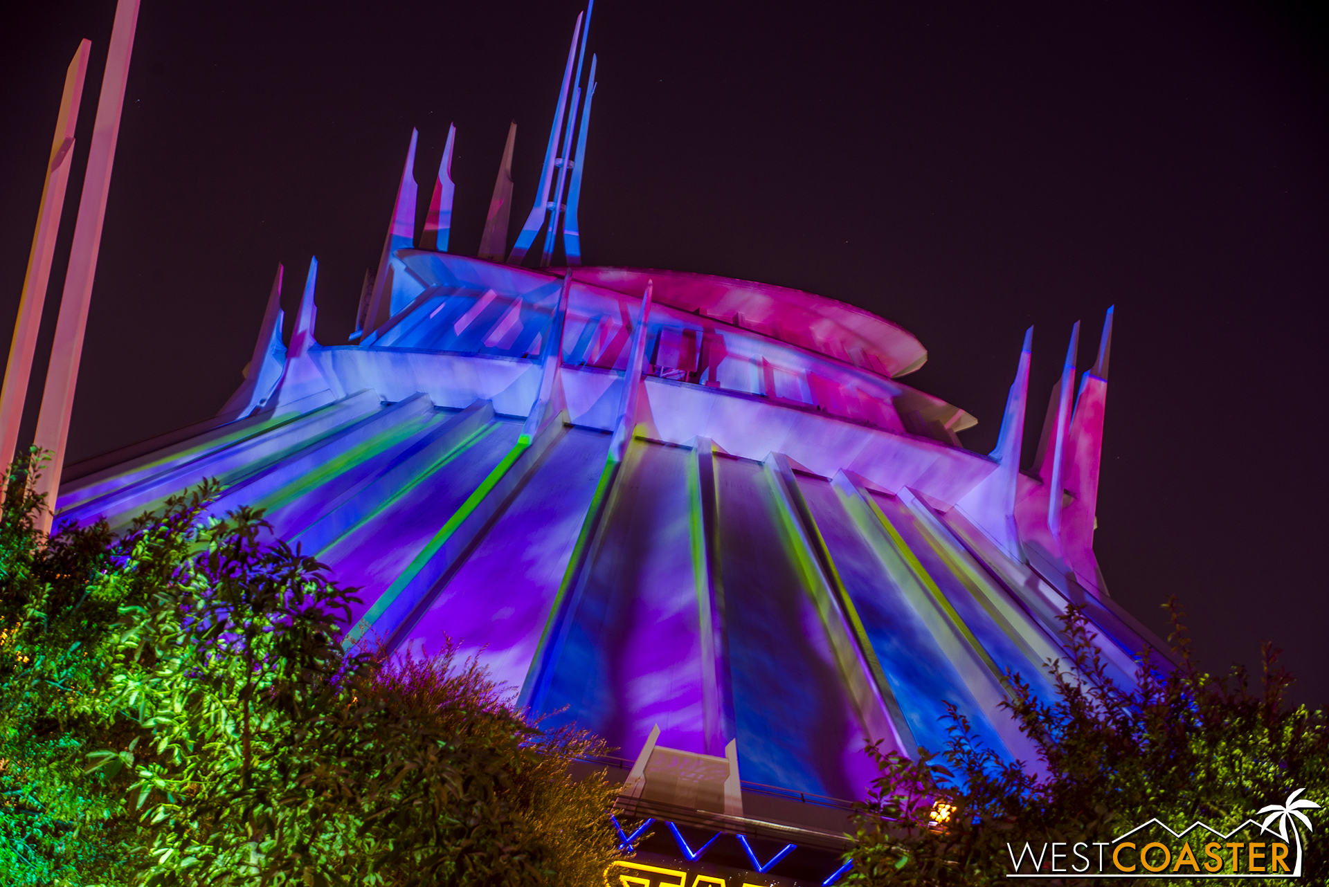  Ghost Galaxy is available to daytime visitors during Halloween Time... 