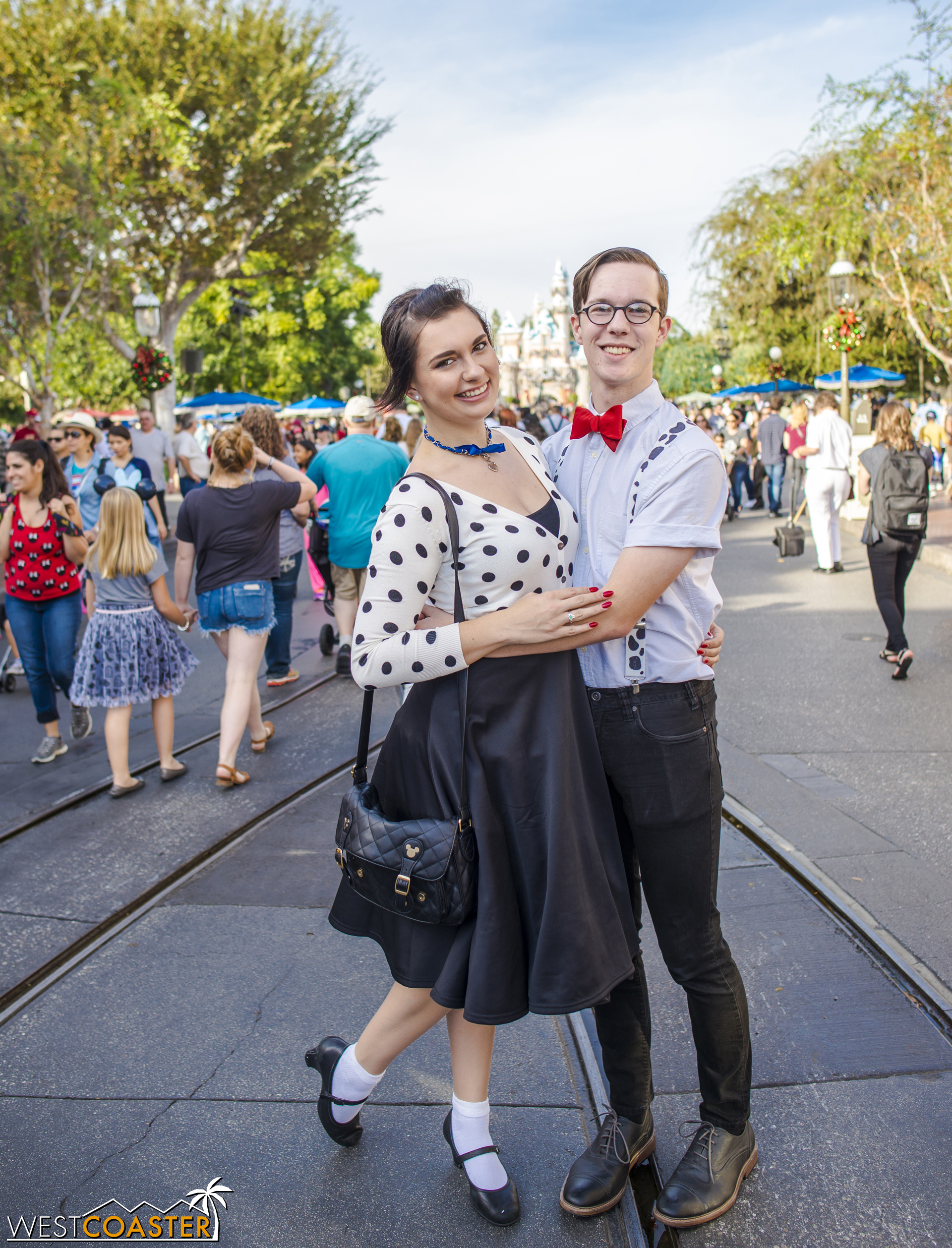  As you can see, Dapper Day is quite an eventful day indeed! 