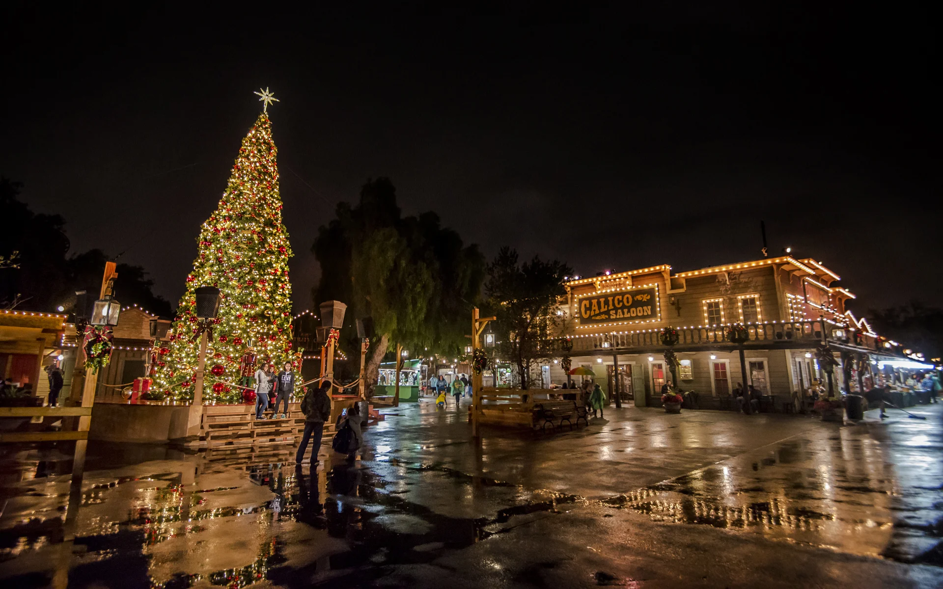 Knott's Merry Farm 2016