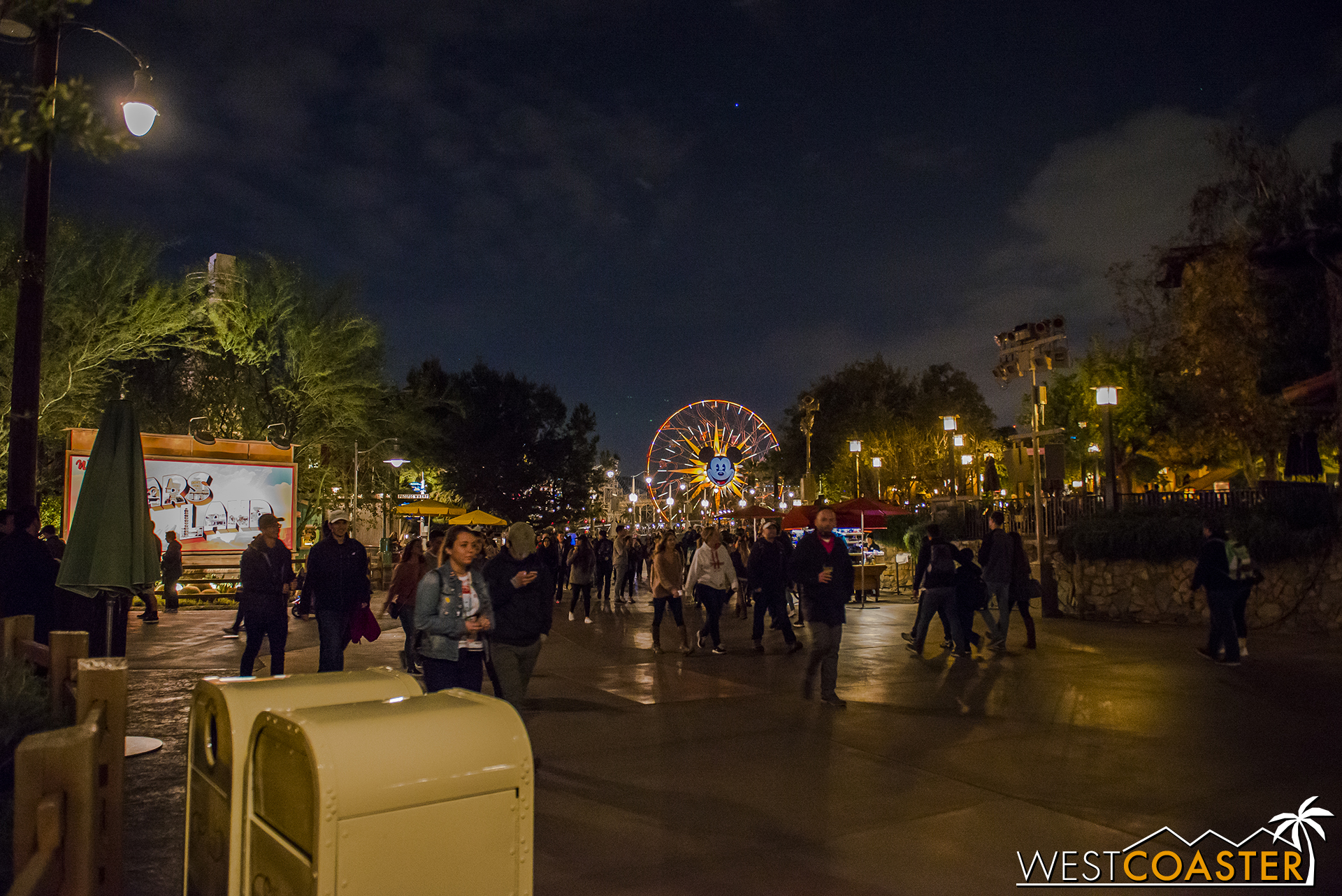 Yes, the great Festival of Holidays has packed its bags for the season.