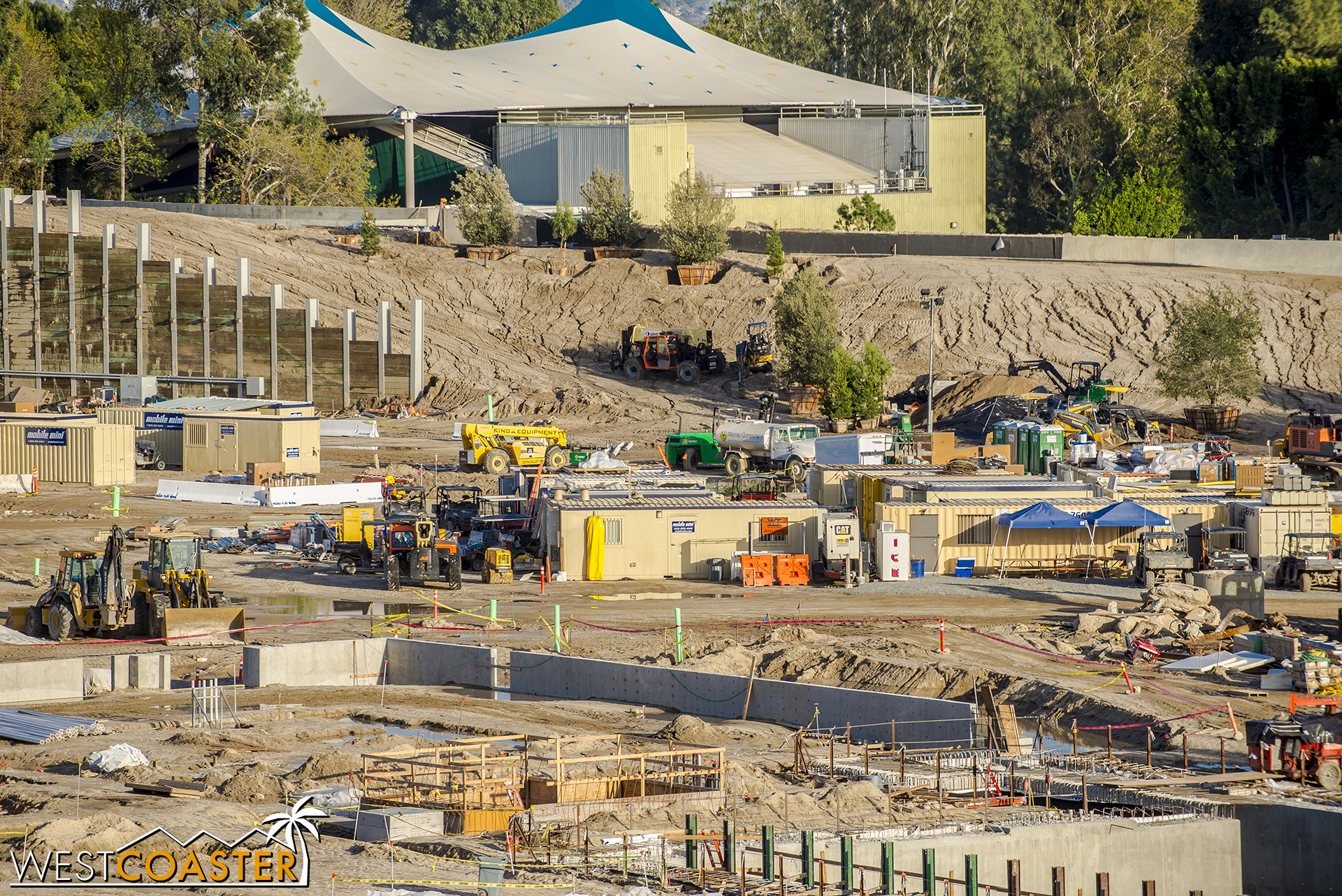They call it this—get a load of this—they call it “Star Wars” Land… like “ooooooo, Star Wars!” 