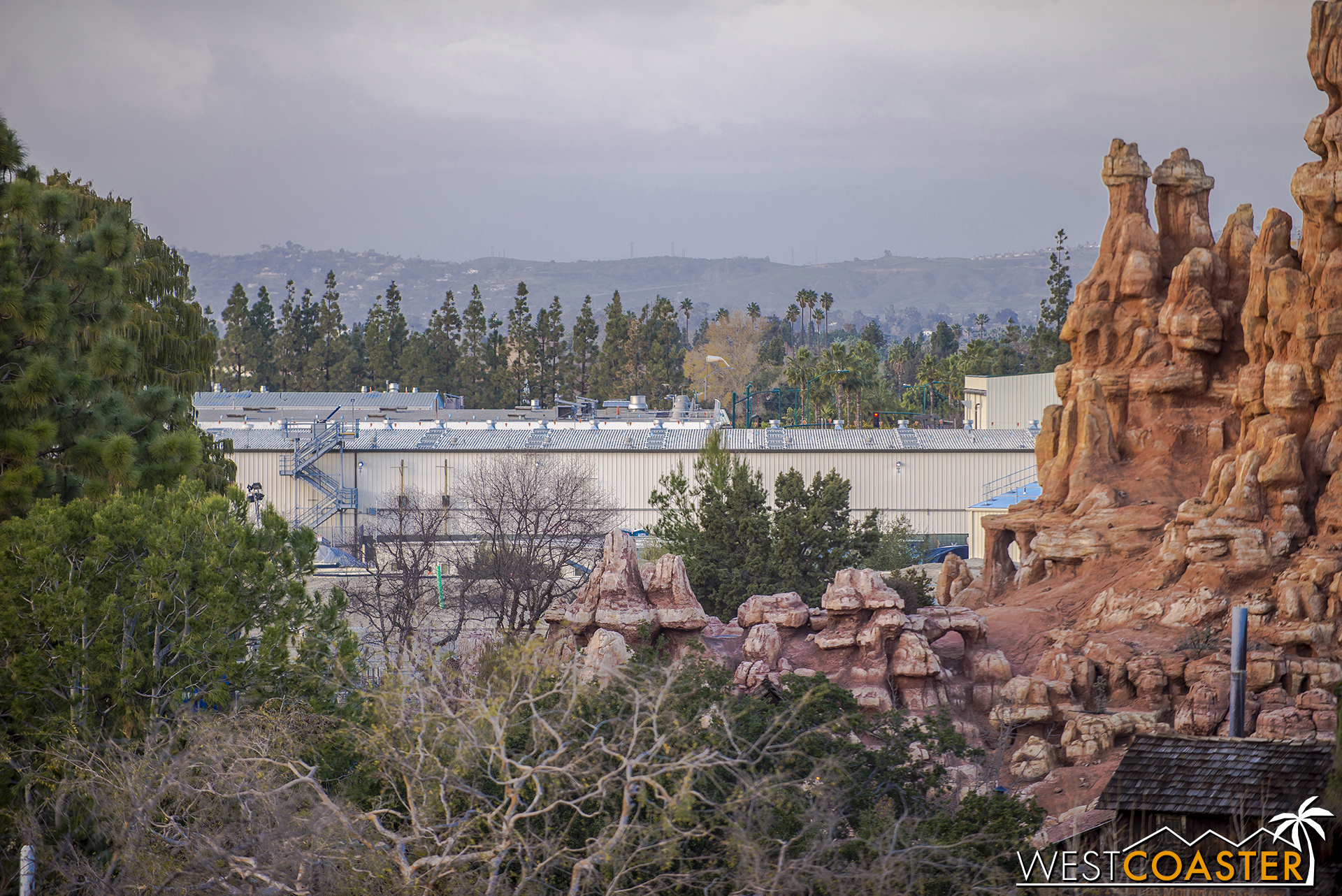 I remember this—I was reading Variety, about this movie failing, and Disney was ruined. And I look across the street, and these guys are on the studio roofs just celebrating. Are you kidding me? People are going to lose their jobs… their livelihoods. I couldn’t believe it. It made me sick to my stomach.