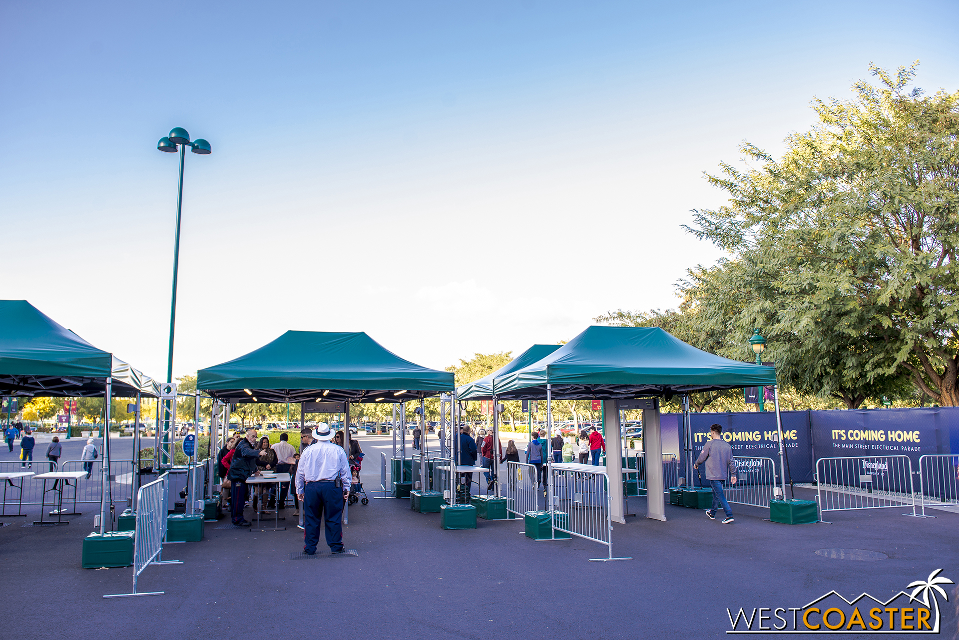 You go out, and you got safety concerns. Families wondering if they’re gonna get shot if they come to the parks. They just took this poll, and you know, and this is true, 74% of all Disneyland guests are worried that their child might be kidnapped at the park and turned into dolls at It's A Small World. 74%! That’s incredible. You wouldn’t believe how many people are worried.