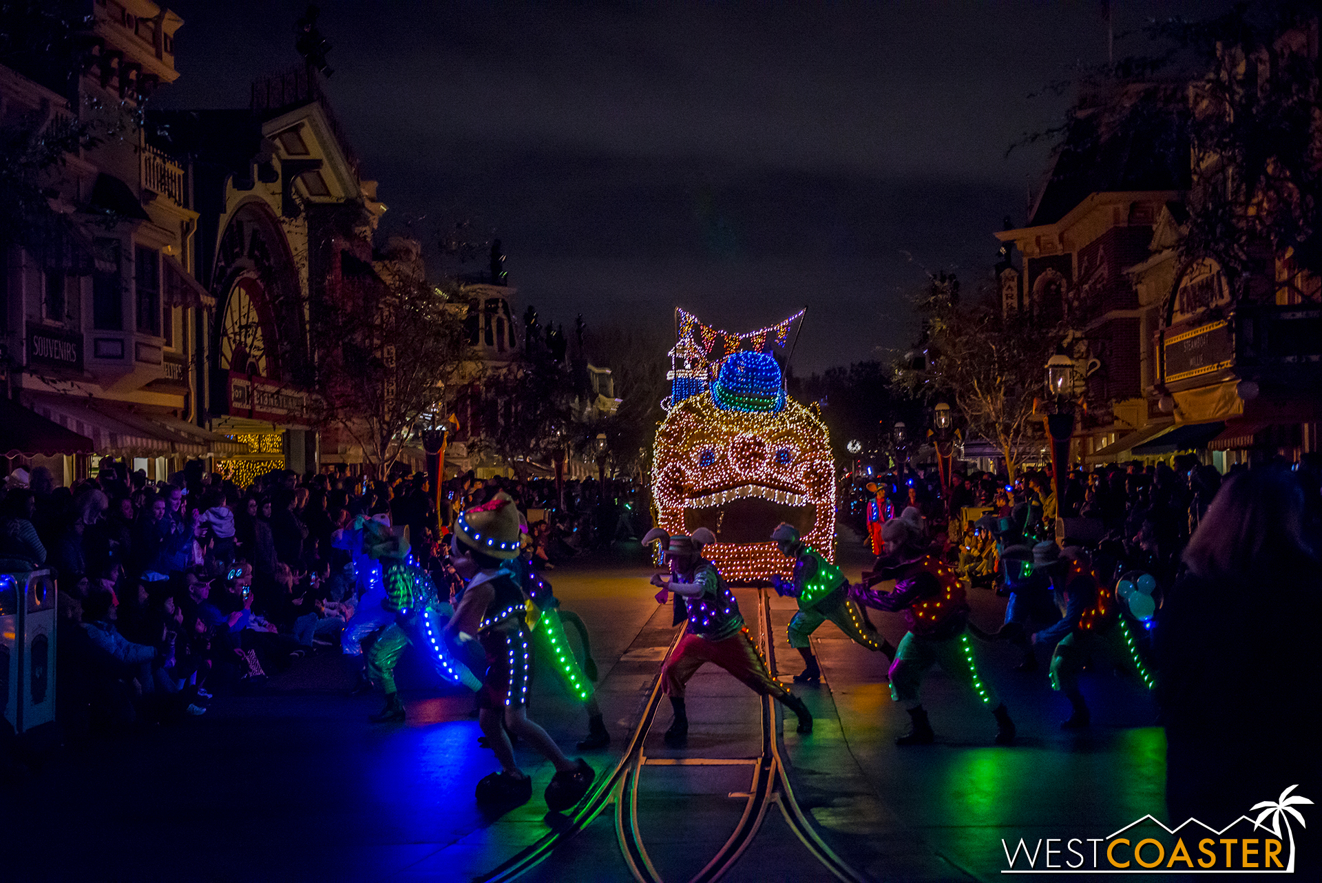 Up next: Pinocchio!