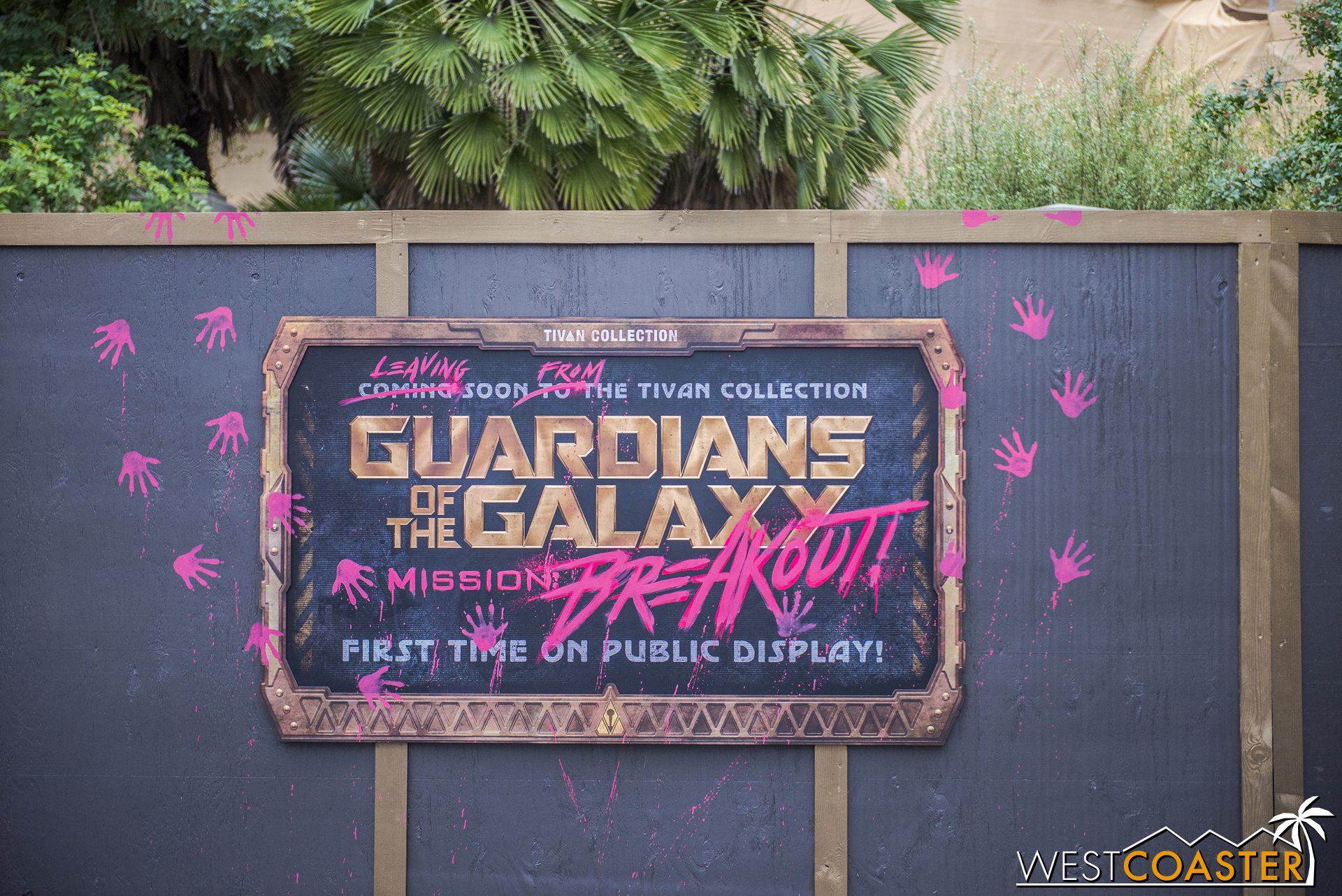 Also fact: there are a lot of Disney fans who wish this ride re-design was leaving instead of coming also.